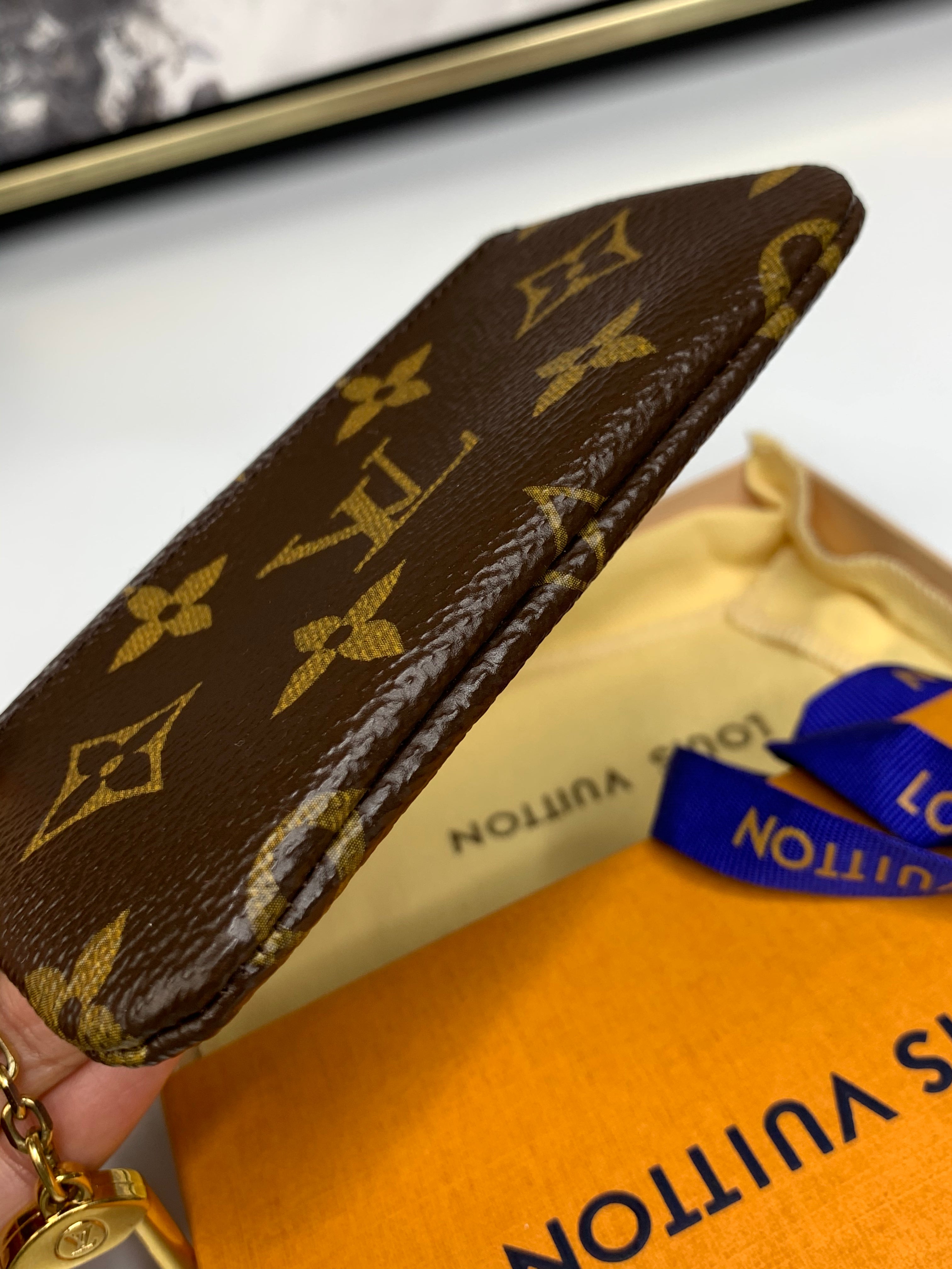 Louis Vuitton Key Pouch