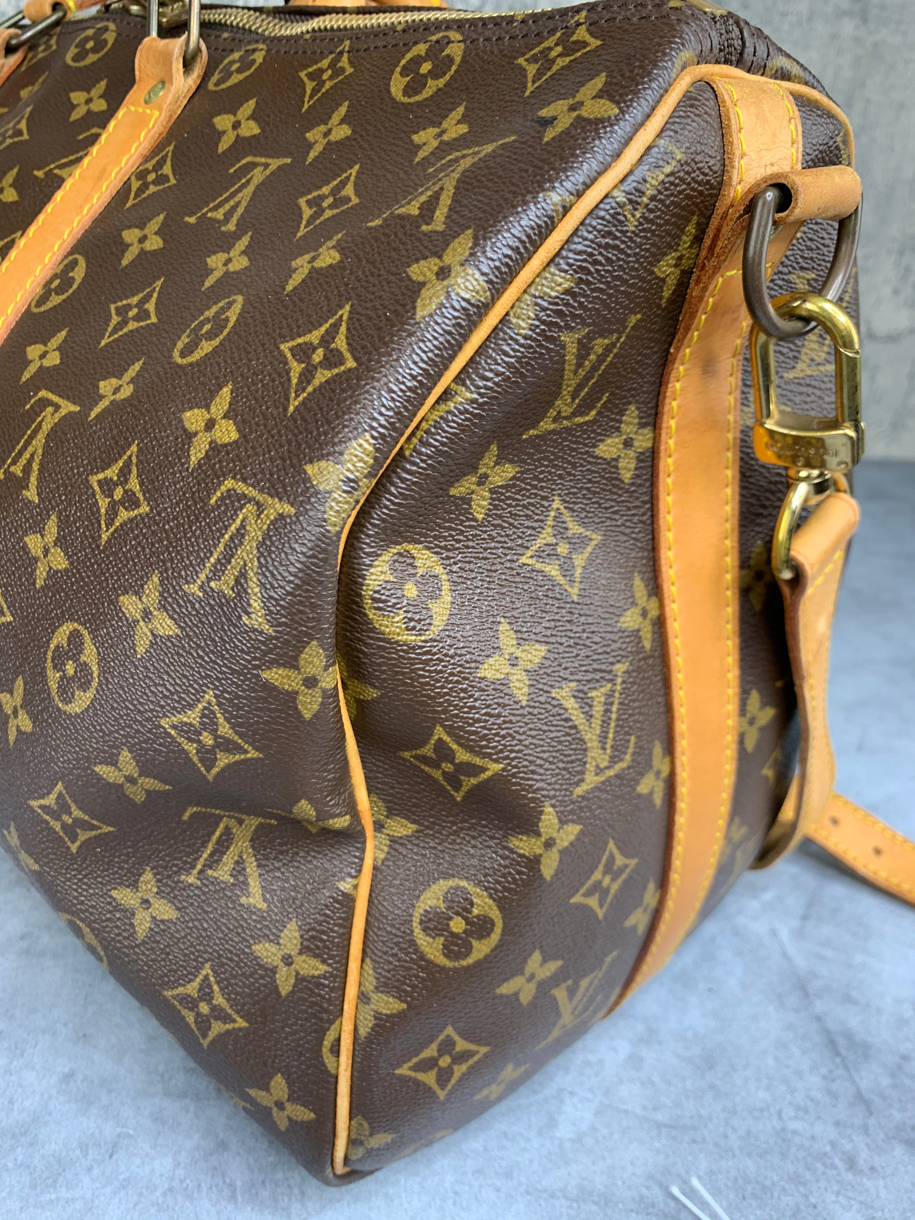 Louis Vuitton Keepall 45