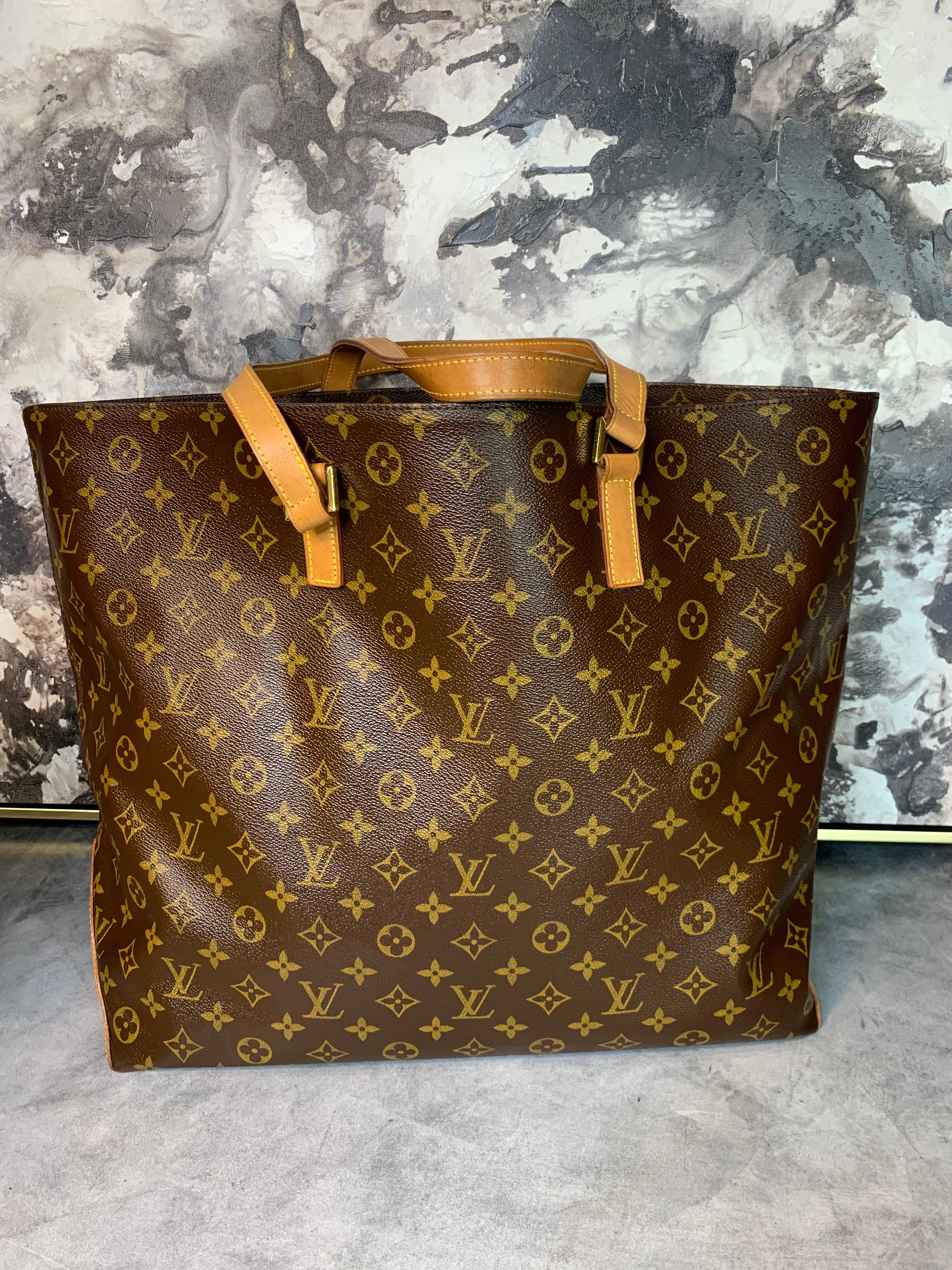 Louis Vuitton Cabas Alto