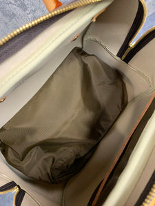Louis Vuitton Monogram Evasion Bag Brown ref.753204 - Joli Closet