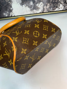 Brown Louis Vuitton Monogram Ellipse PM Handbag, RvceShops Revival
