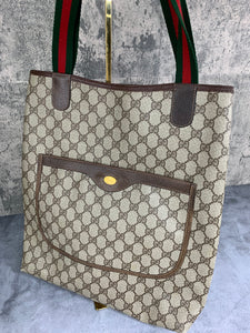 Gucci  Vintage Tote