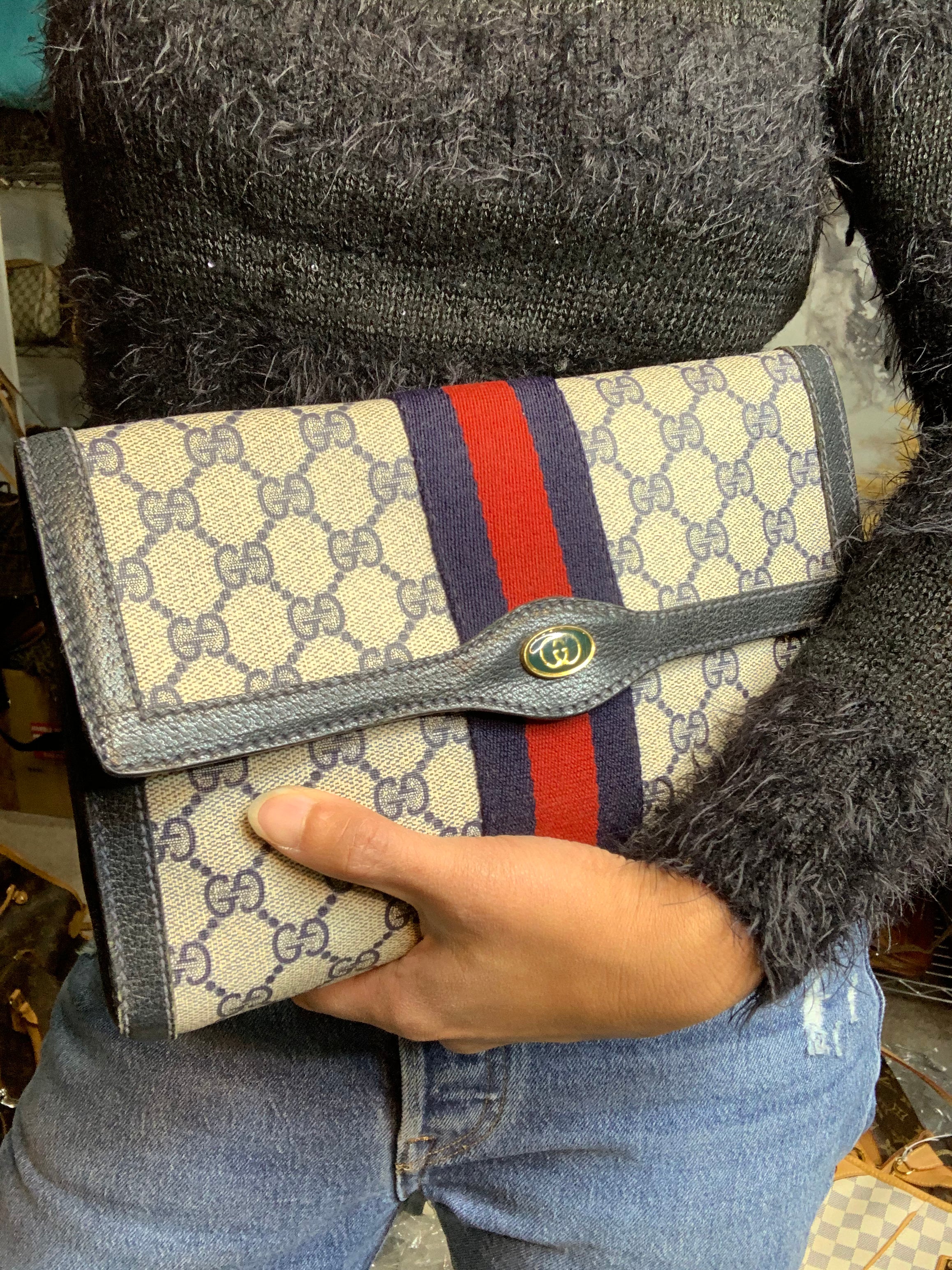 Gucci Clutch - Large