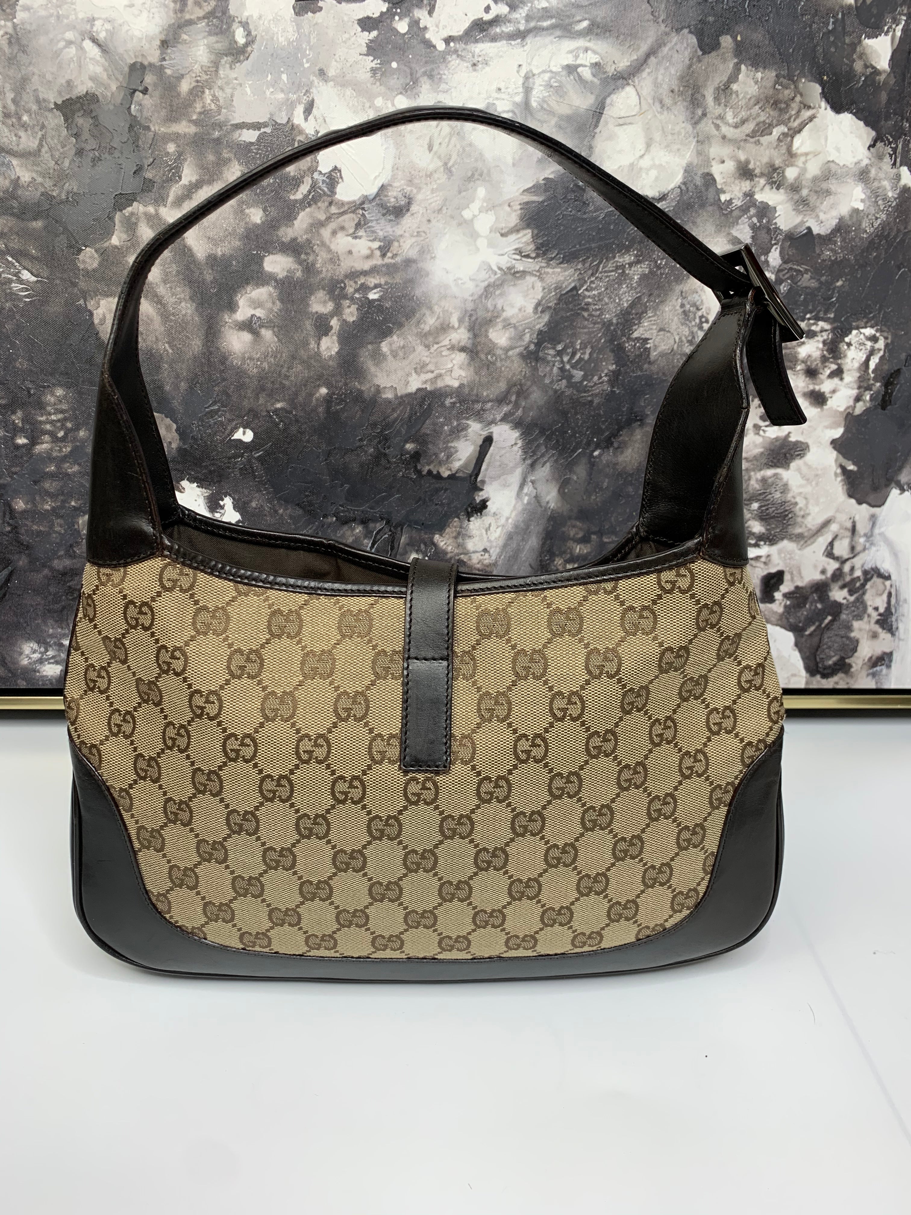 Gucci Jackie Hobo.