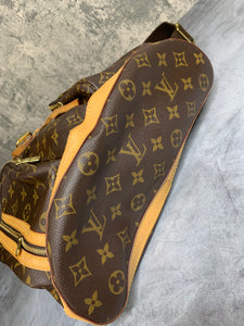 Louis Vuitton Sac A Dos Bosphore Backpack.