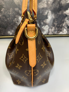 Louis Vuitton Monogram Turenne PM w/ Strap - Brown Handle Bags, Handbags -  LOU797695