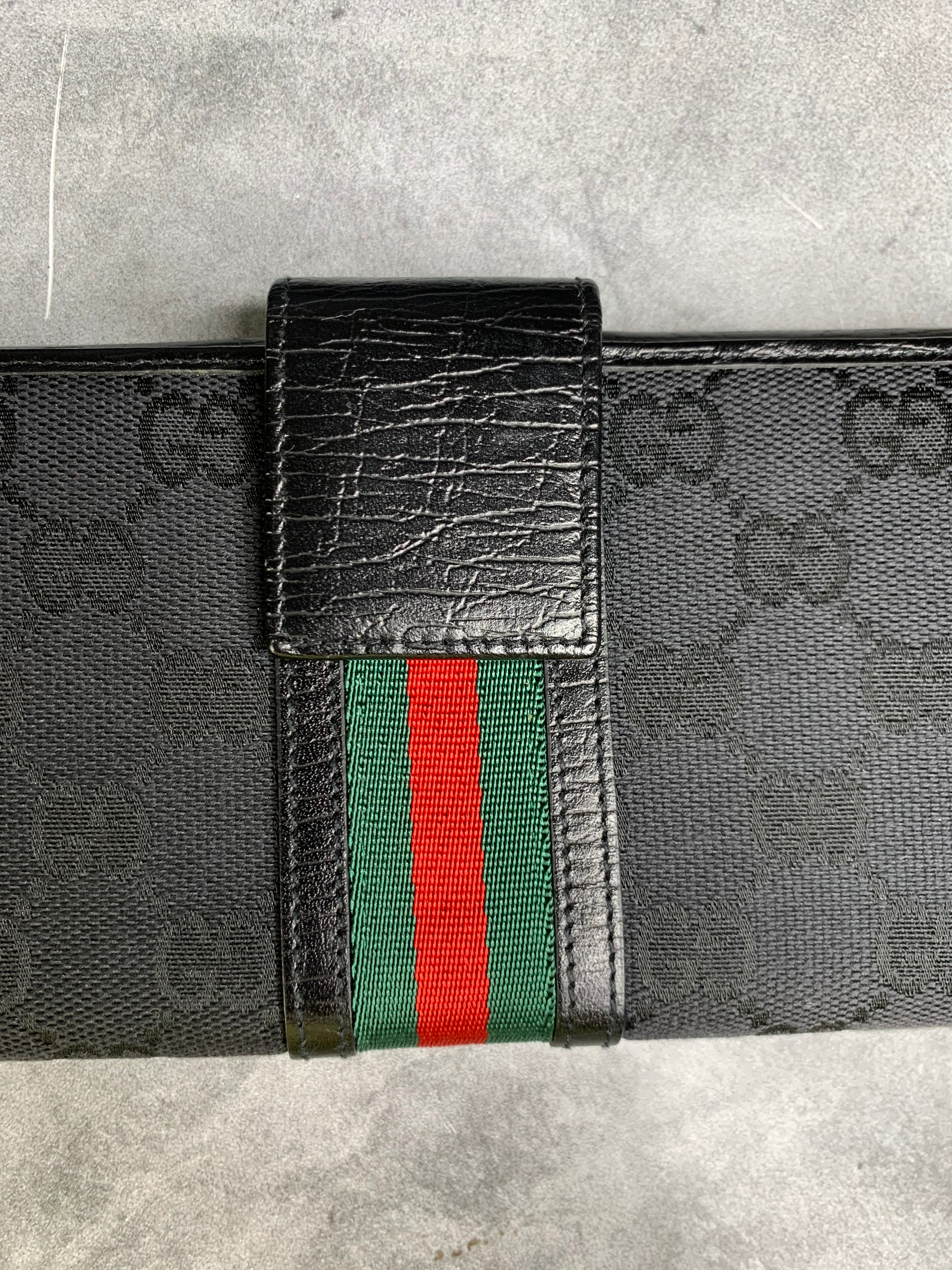 Gucci Long Wallet