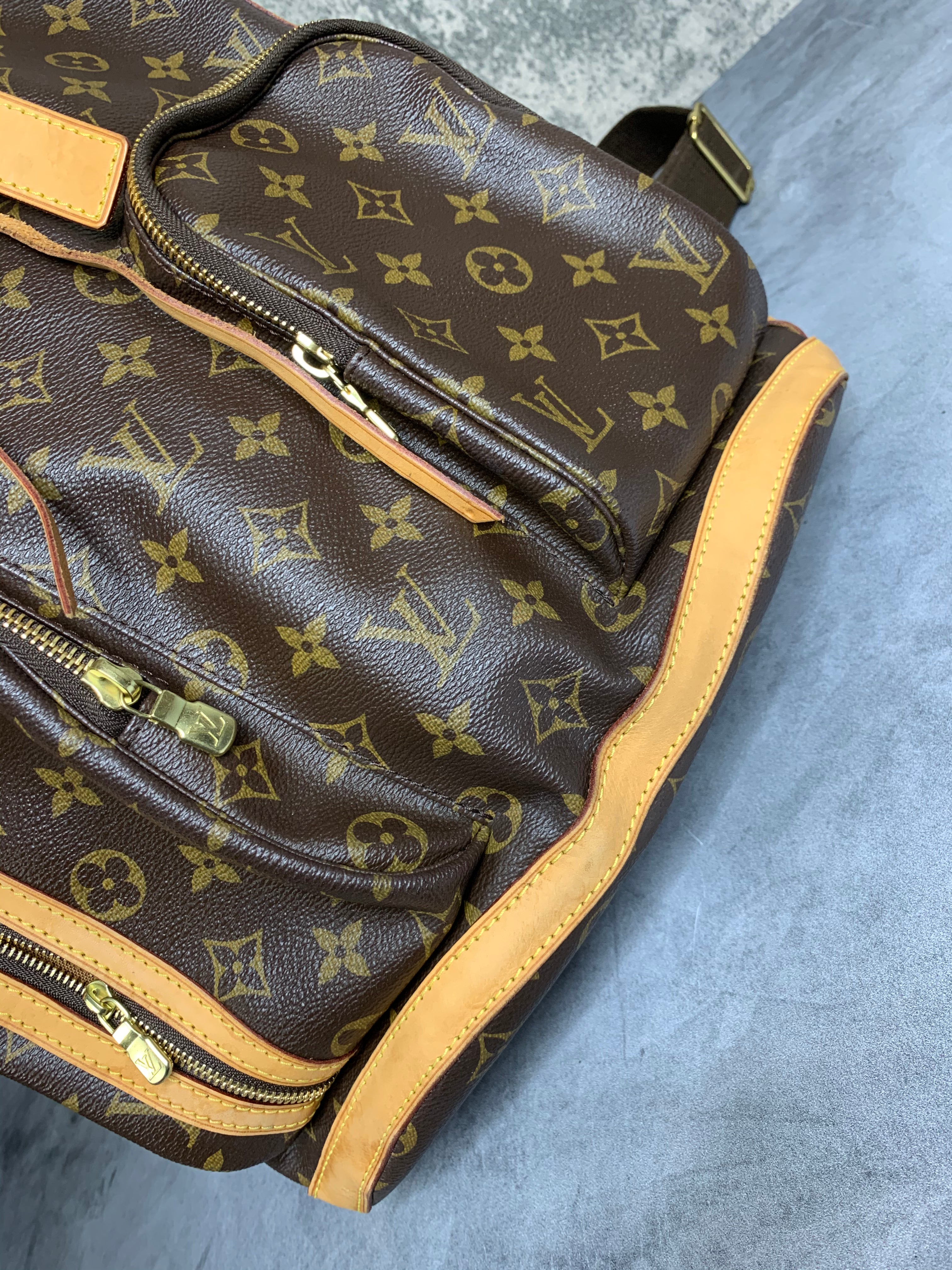 Louis Vuitton Sac A Dos Bosphore Backpack