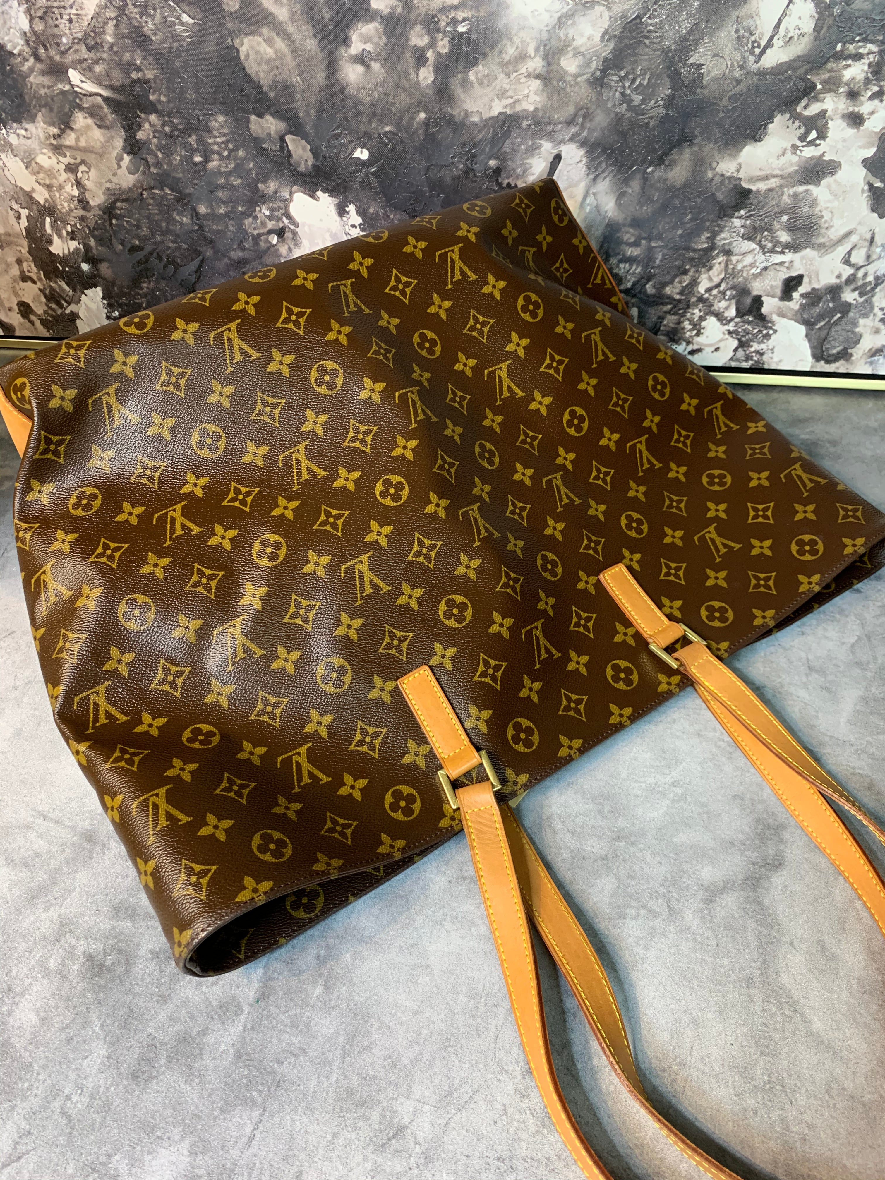 Louis Vuitton Cabas Alto