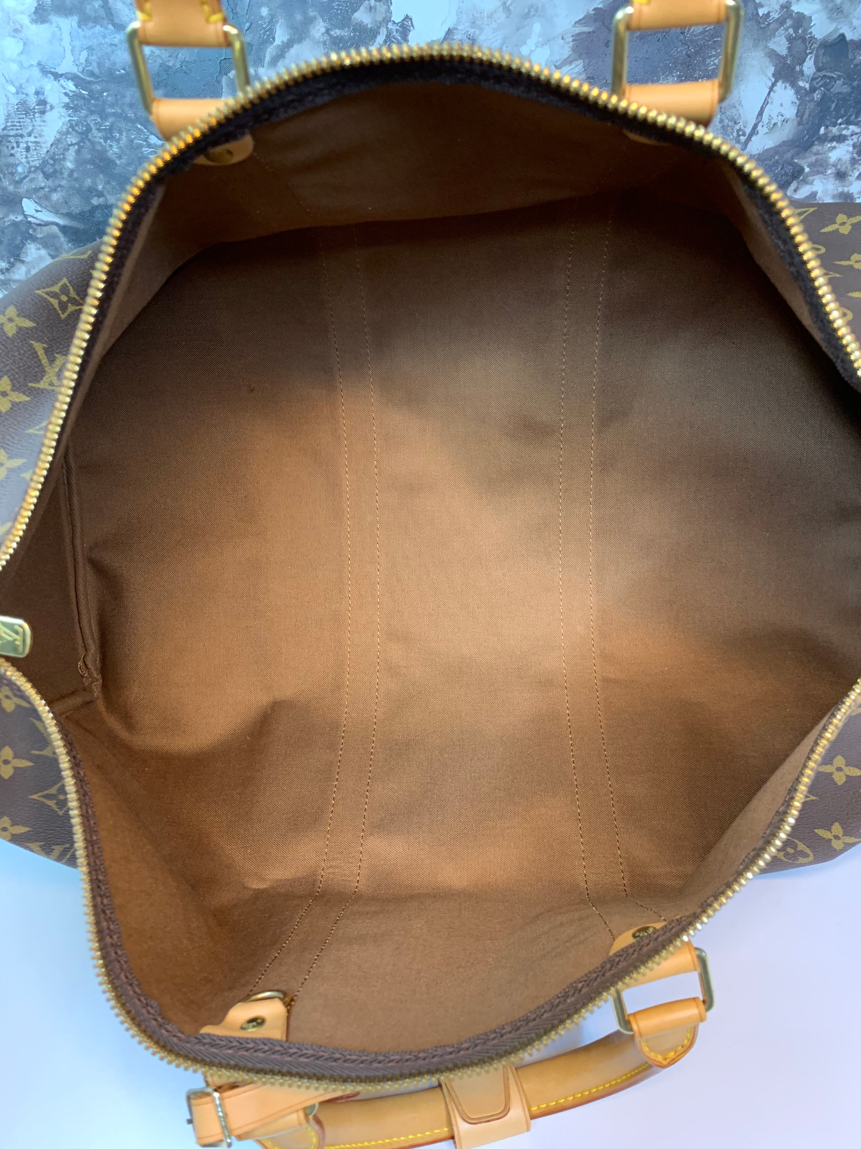 Louis Vuitton Keepall 50