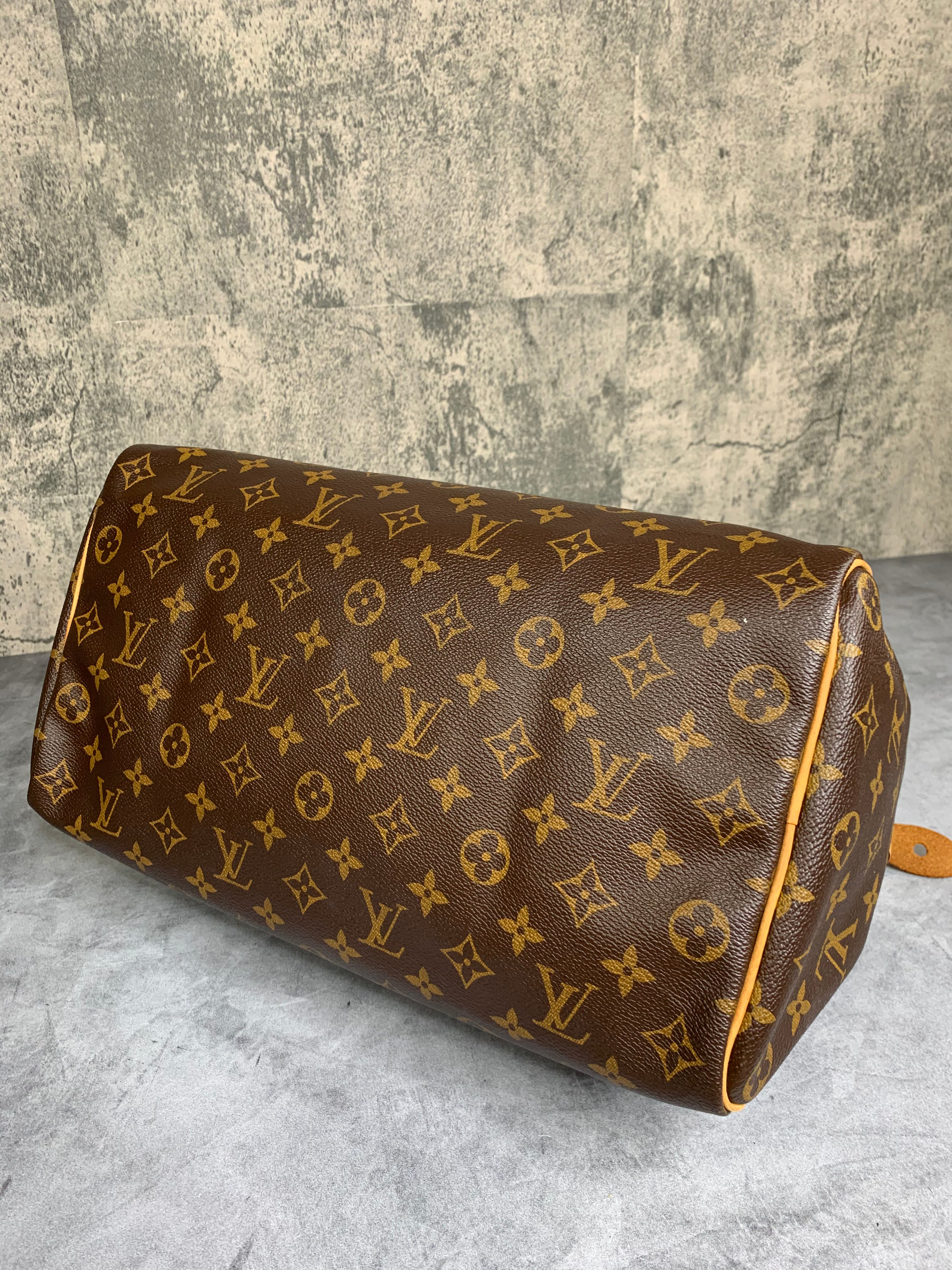 Louis Vuitton Speedy 35