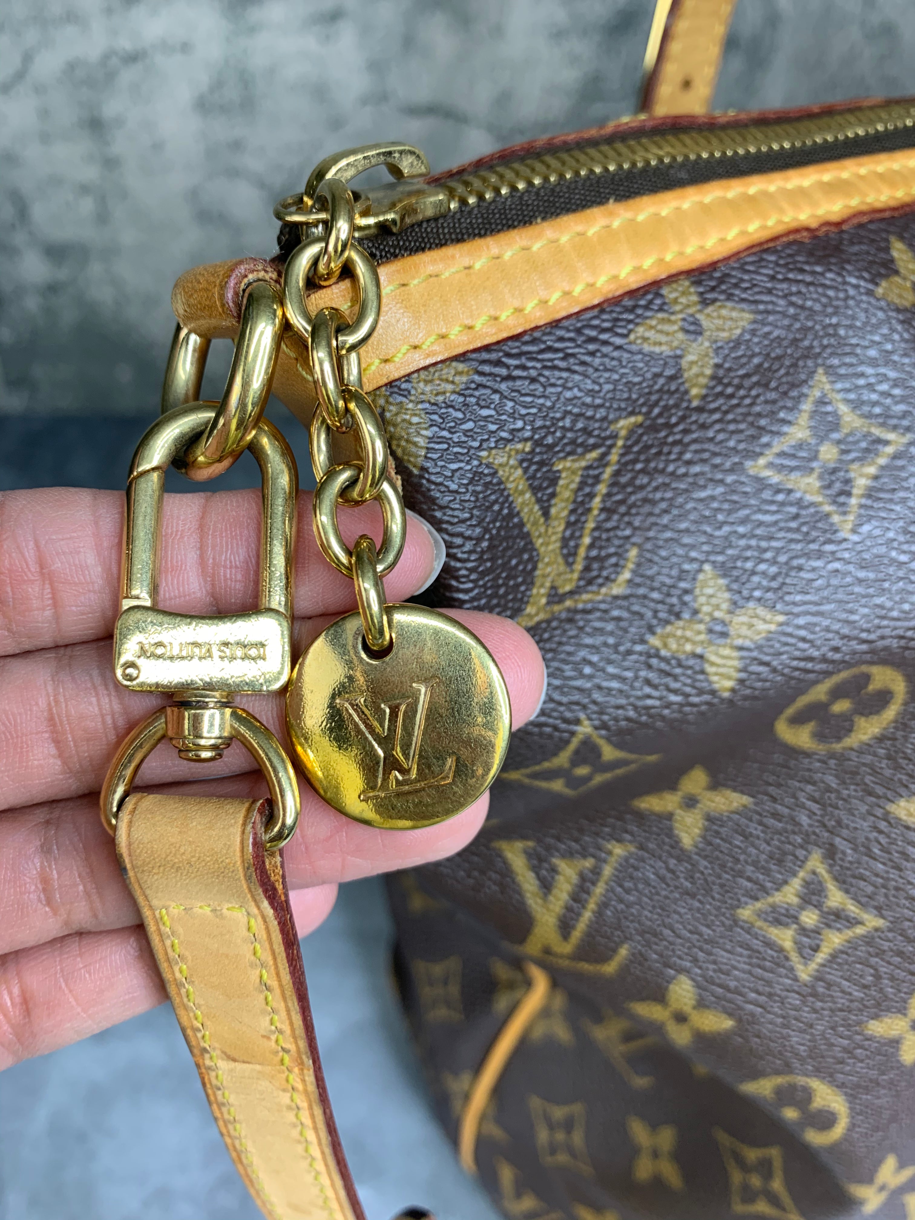 Louis Vuitton Palermo GM