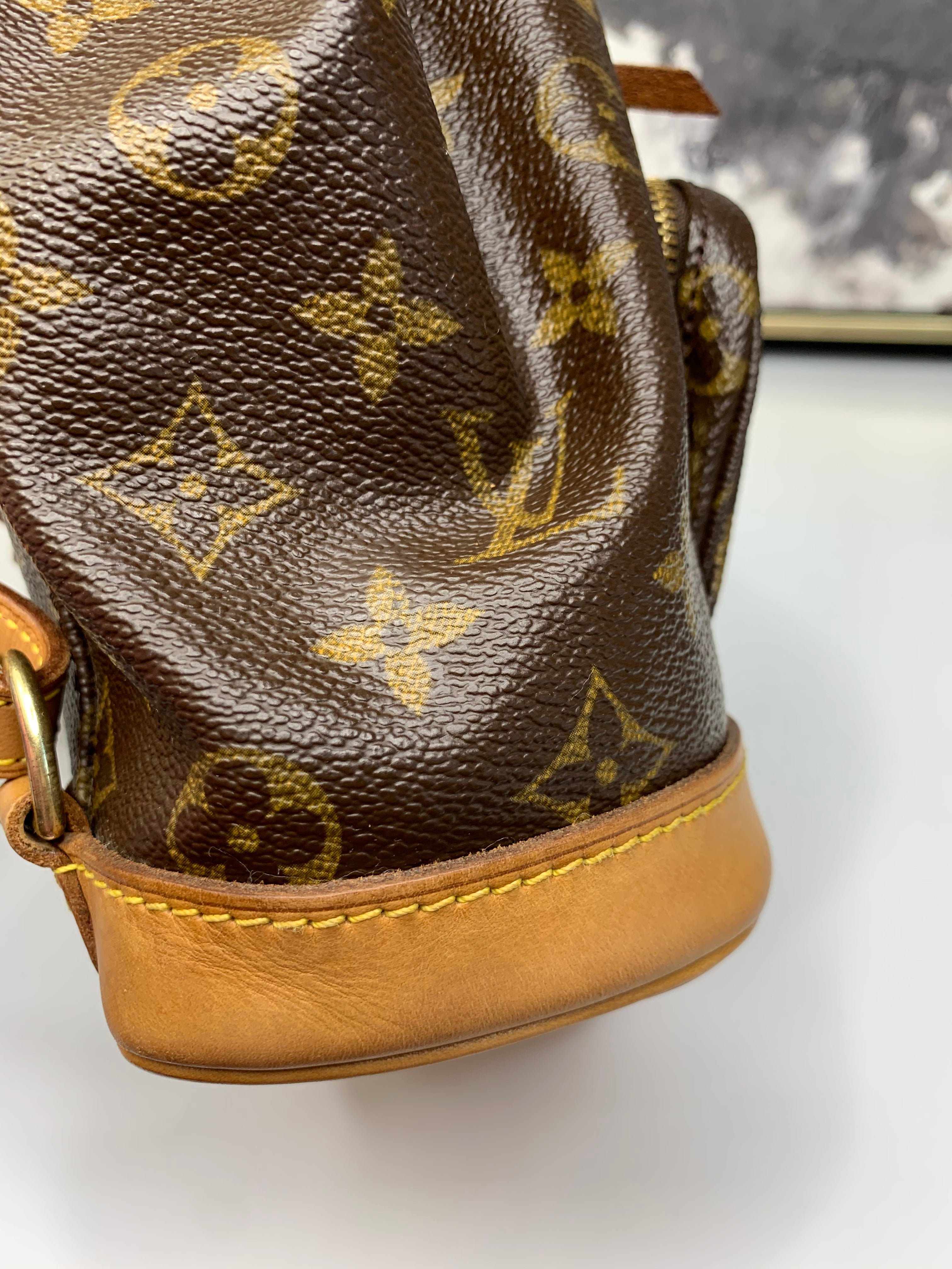 Louis Vuitton Montsouris PM