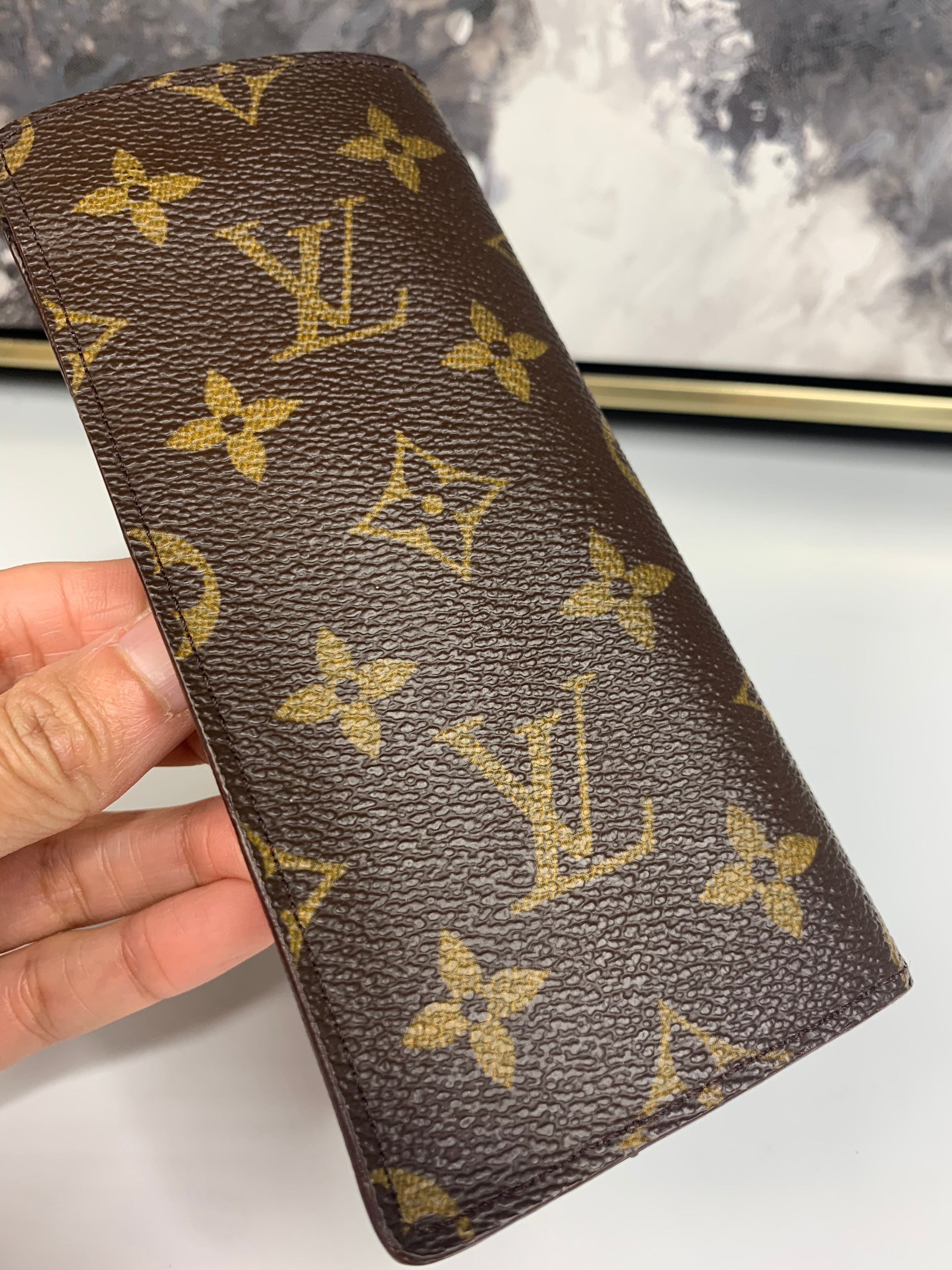 Louis Vuitton Sunglass Case