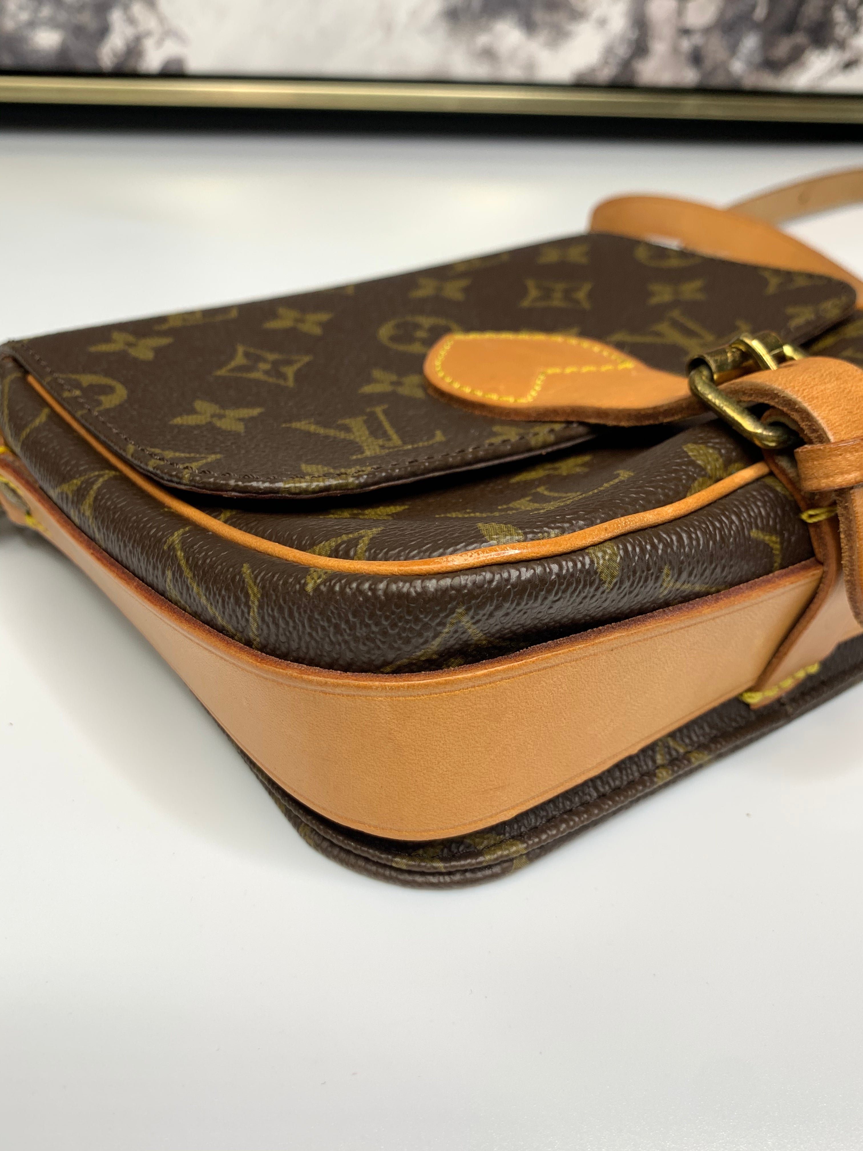 Louis Vuitton Cartouchiére Shoulder bag 377218, Extension-fmedShops