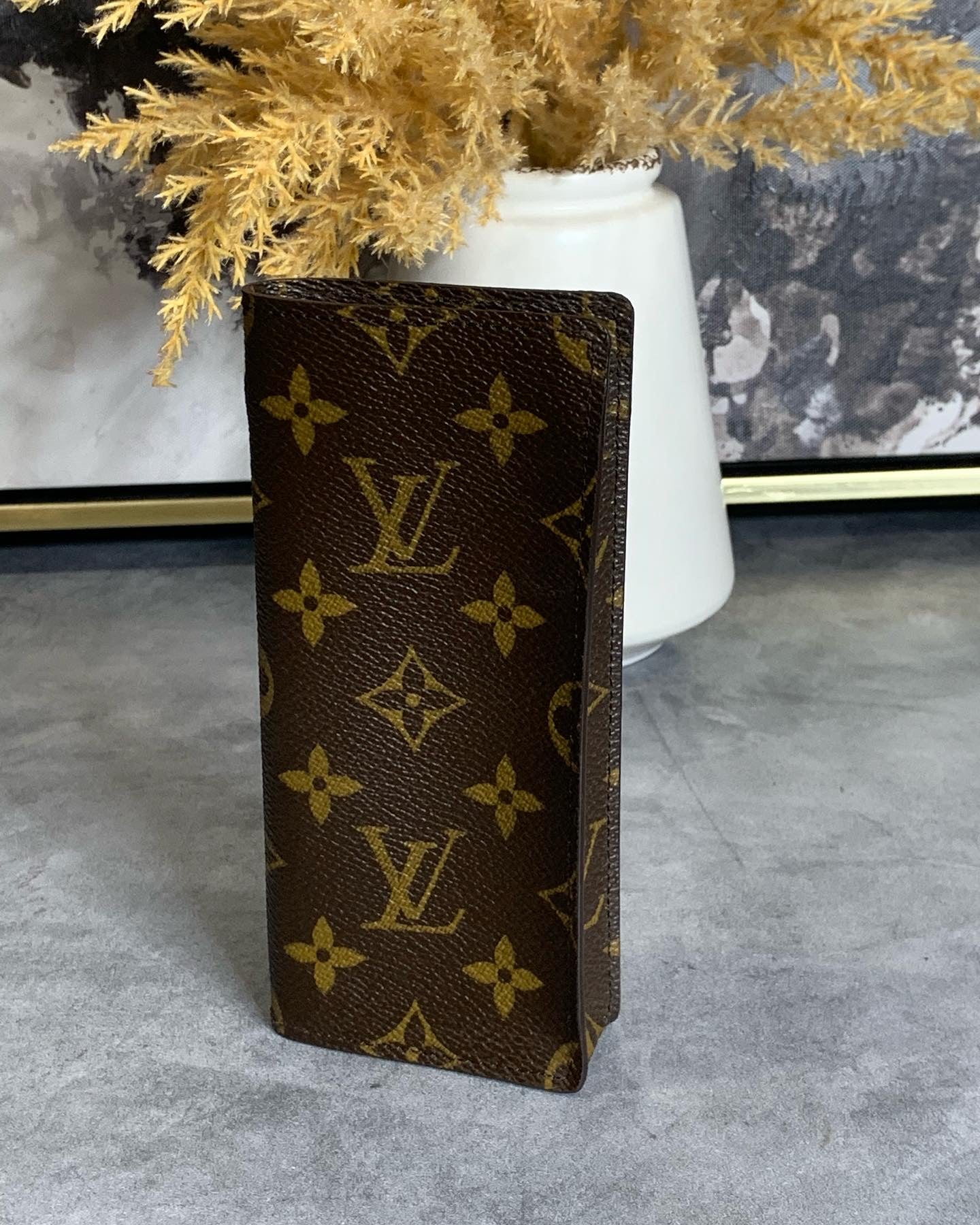 Louis Vuitton Sunglass Case