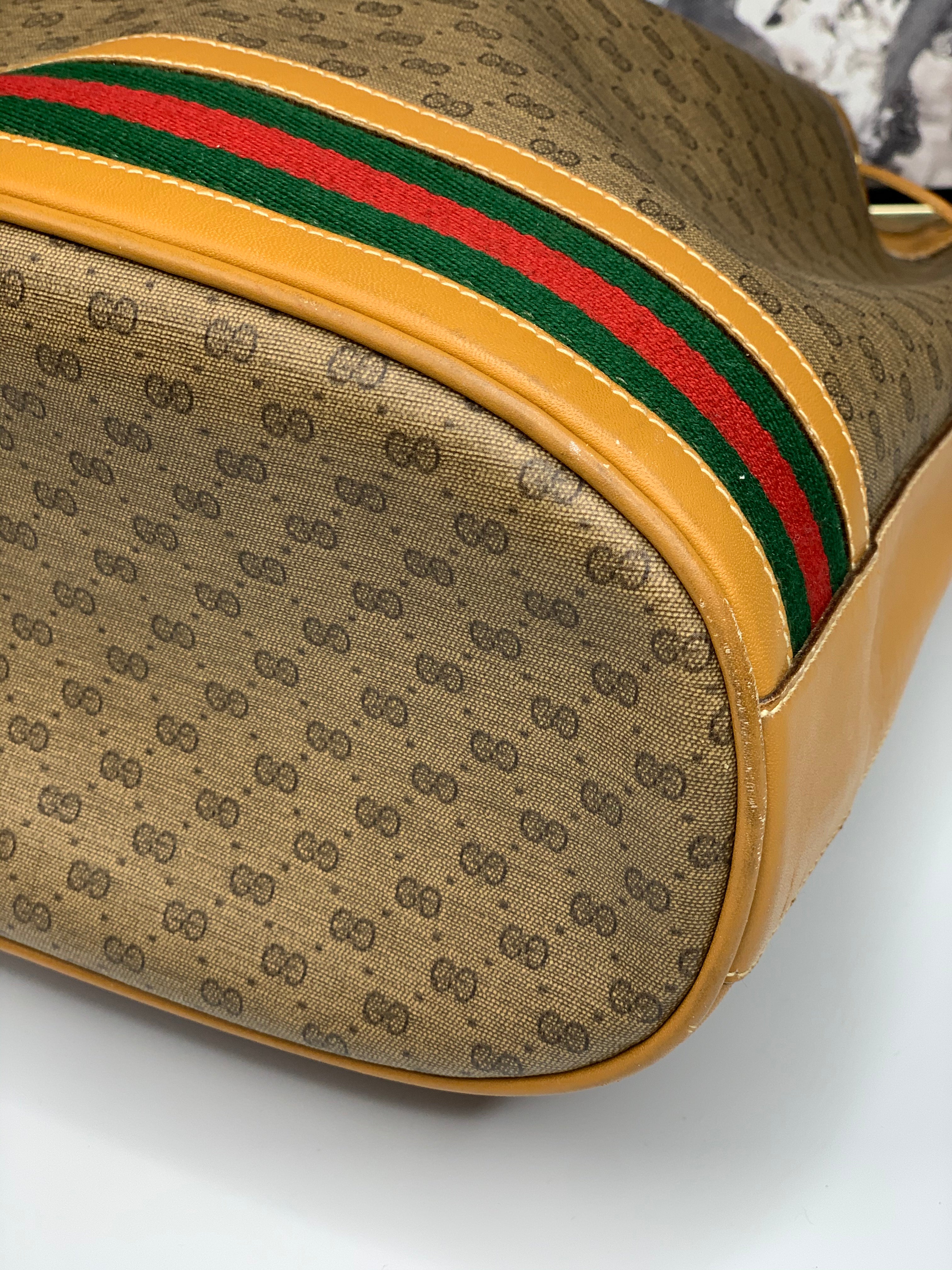 Gucci Bucket Bag