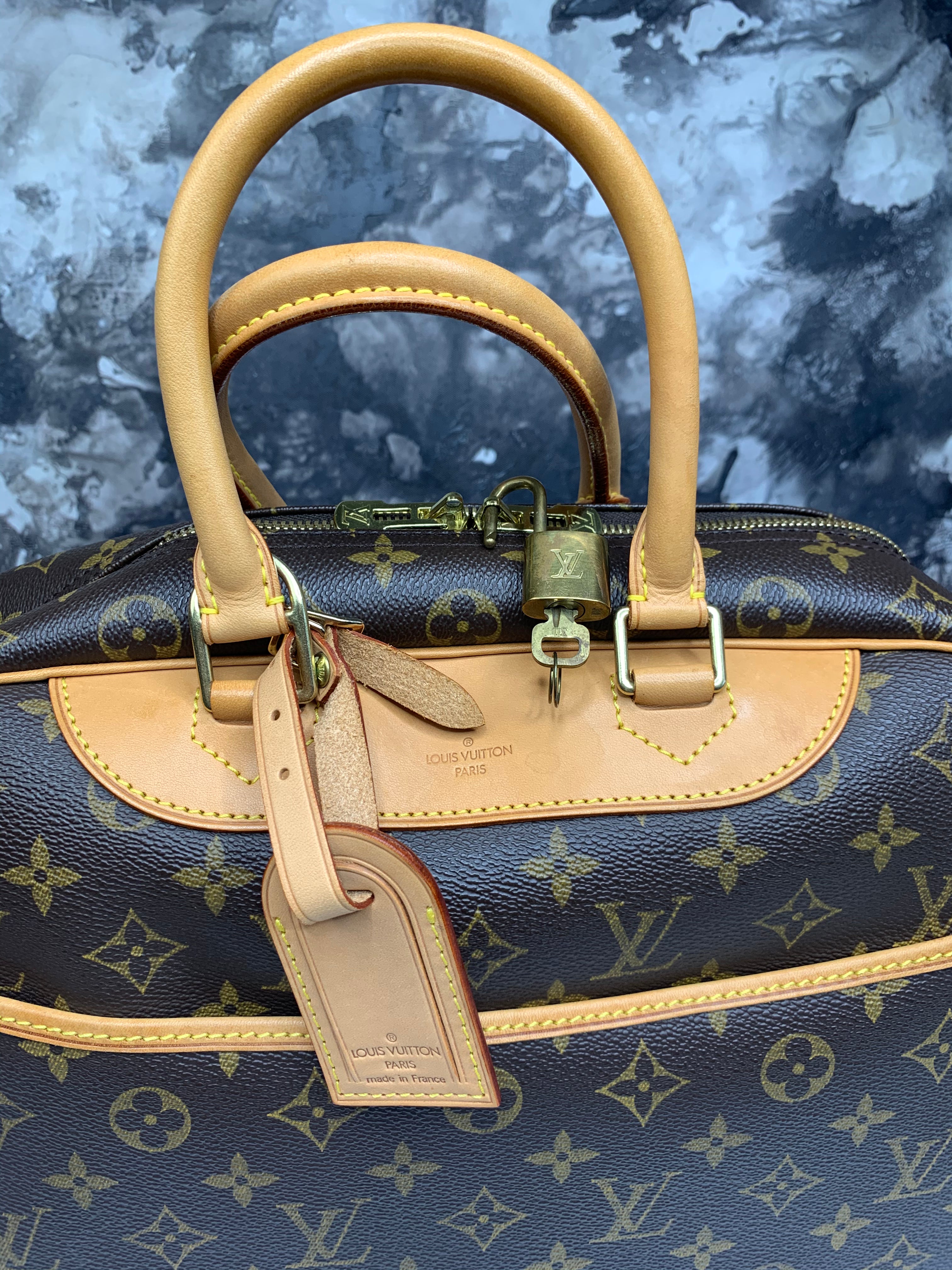 Louis Vuitton Deauville