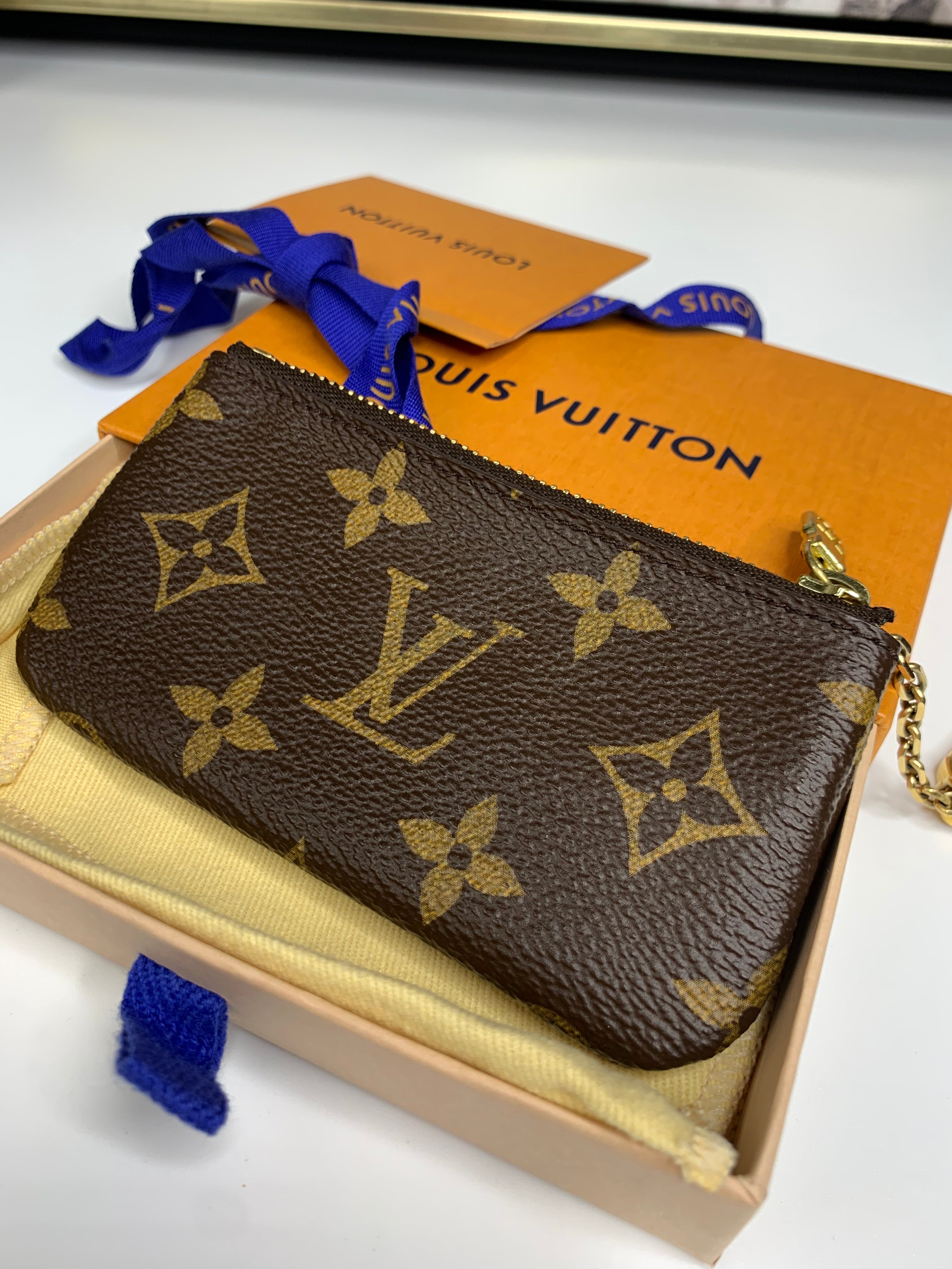 Louis Vuitton Key Pouch