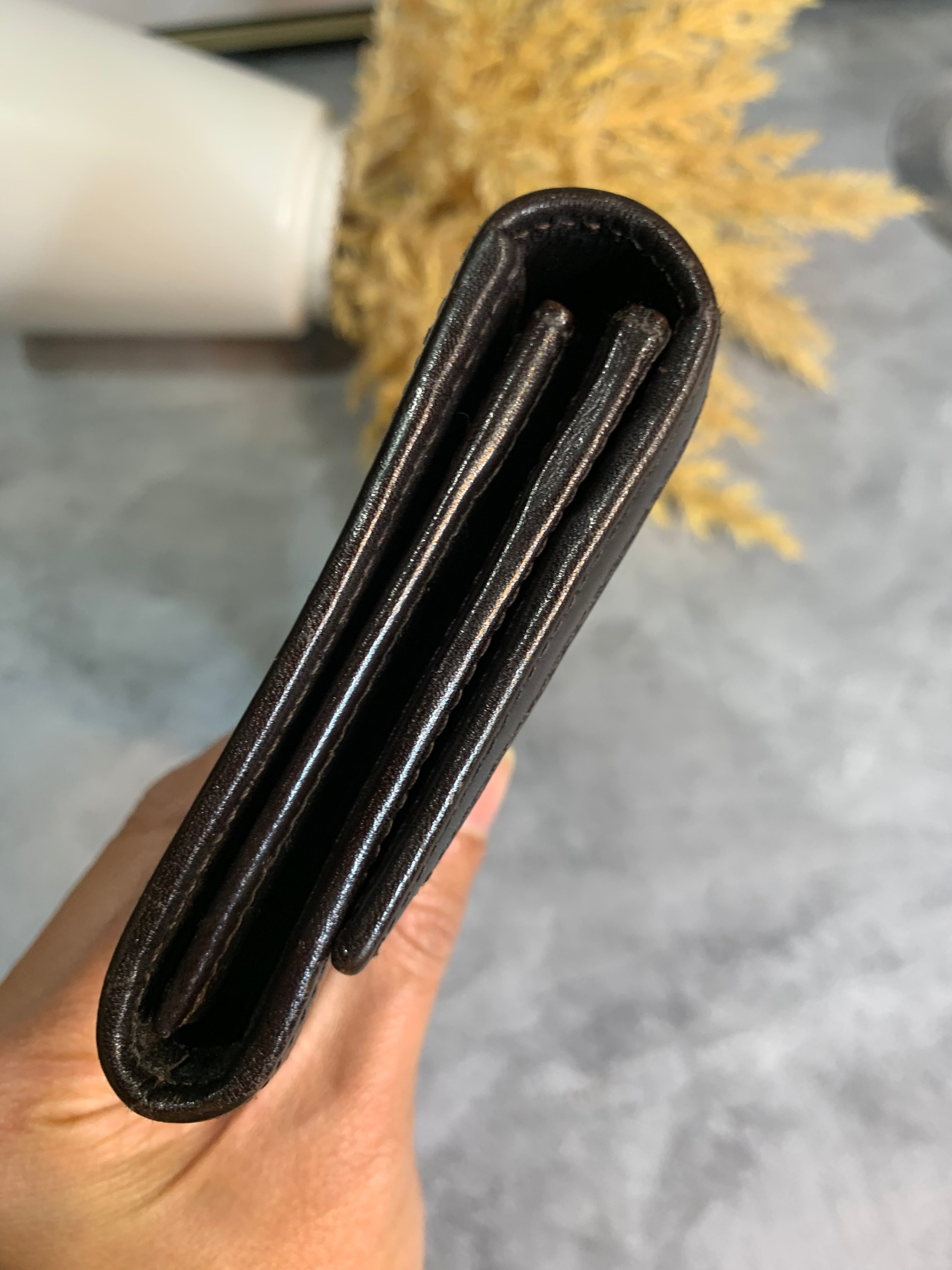 Fendi Long Wallet