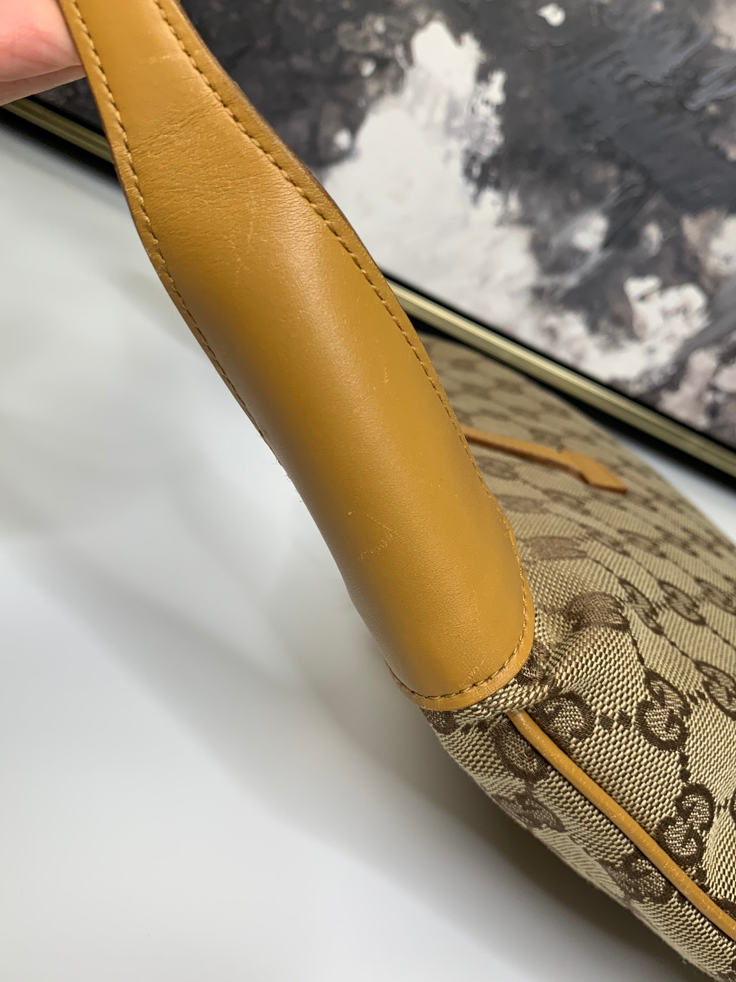 Gucci Jackie Hobo