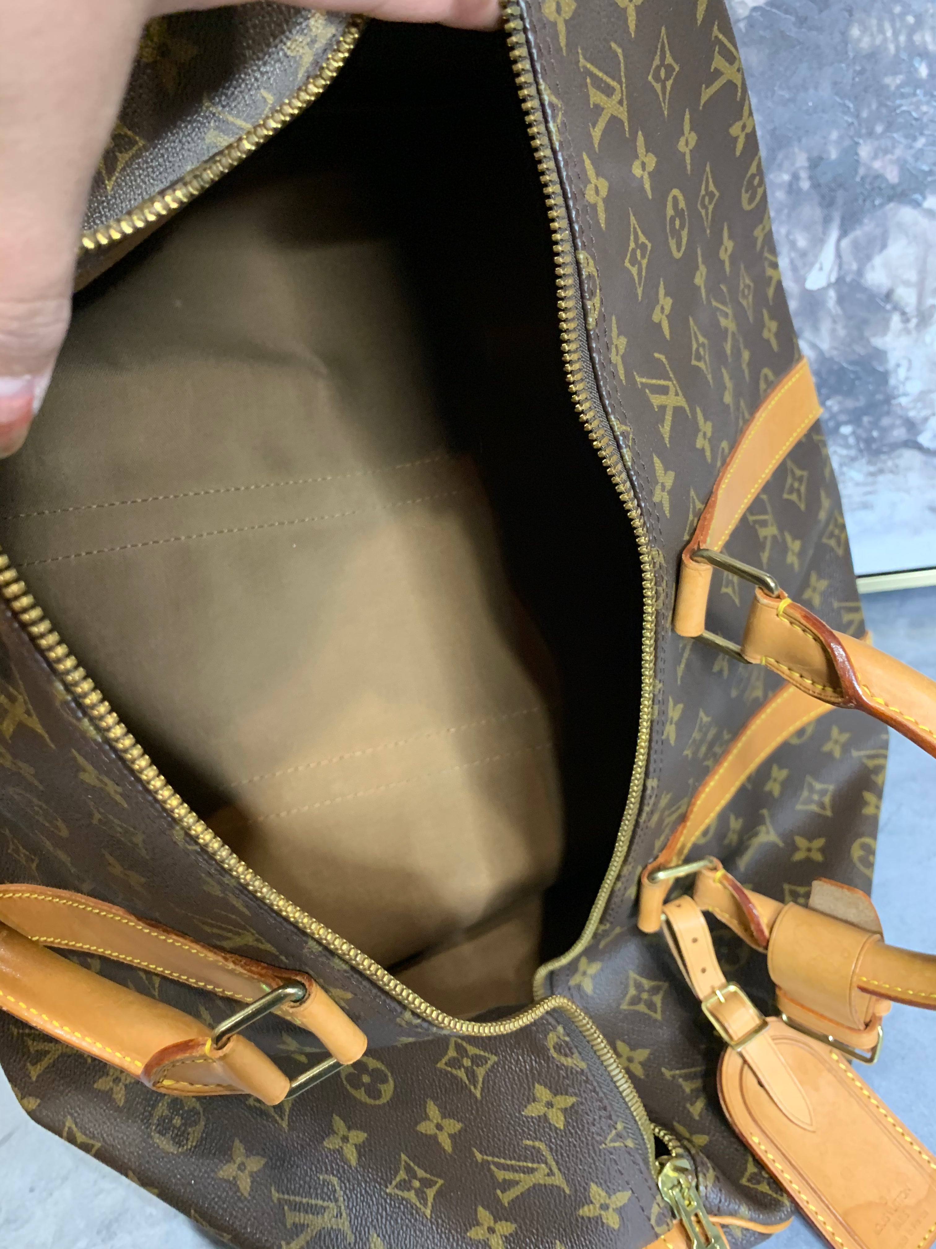 Louis Vuitton Keepall 50