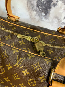 Louis Vuitton Carryall Travel Bag