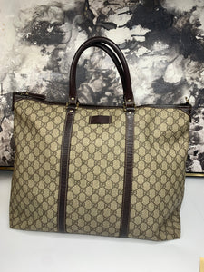 Gucci Travel Voyager Bag