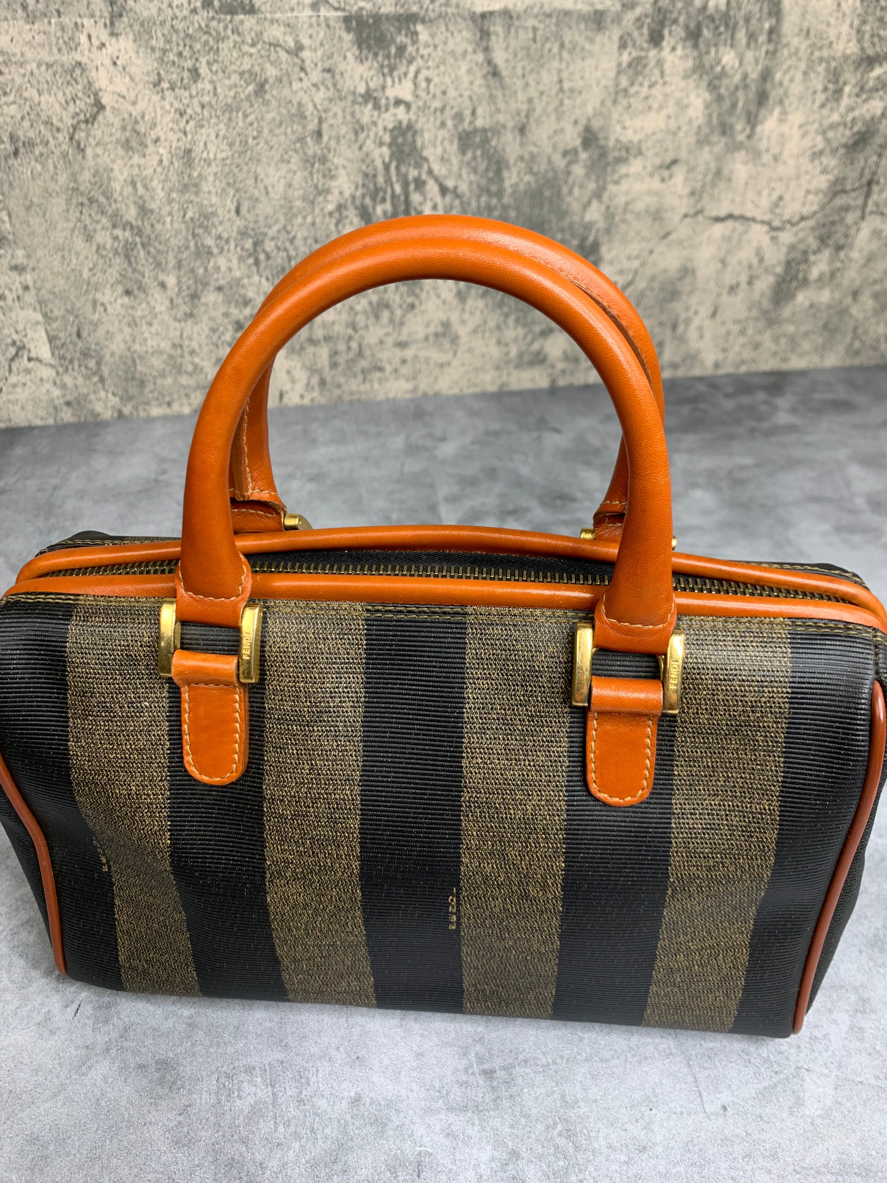 Fendi Boston Small