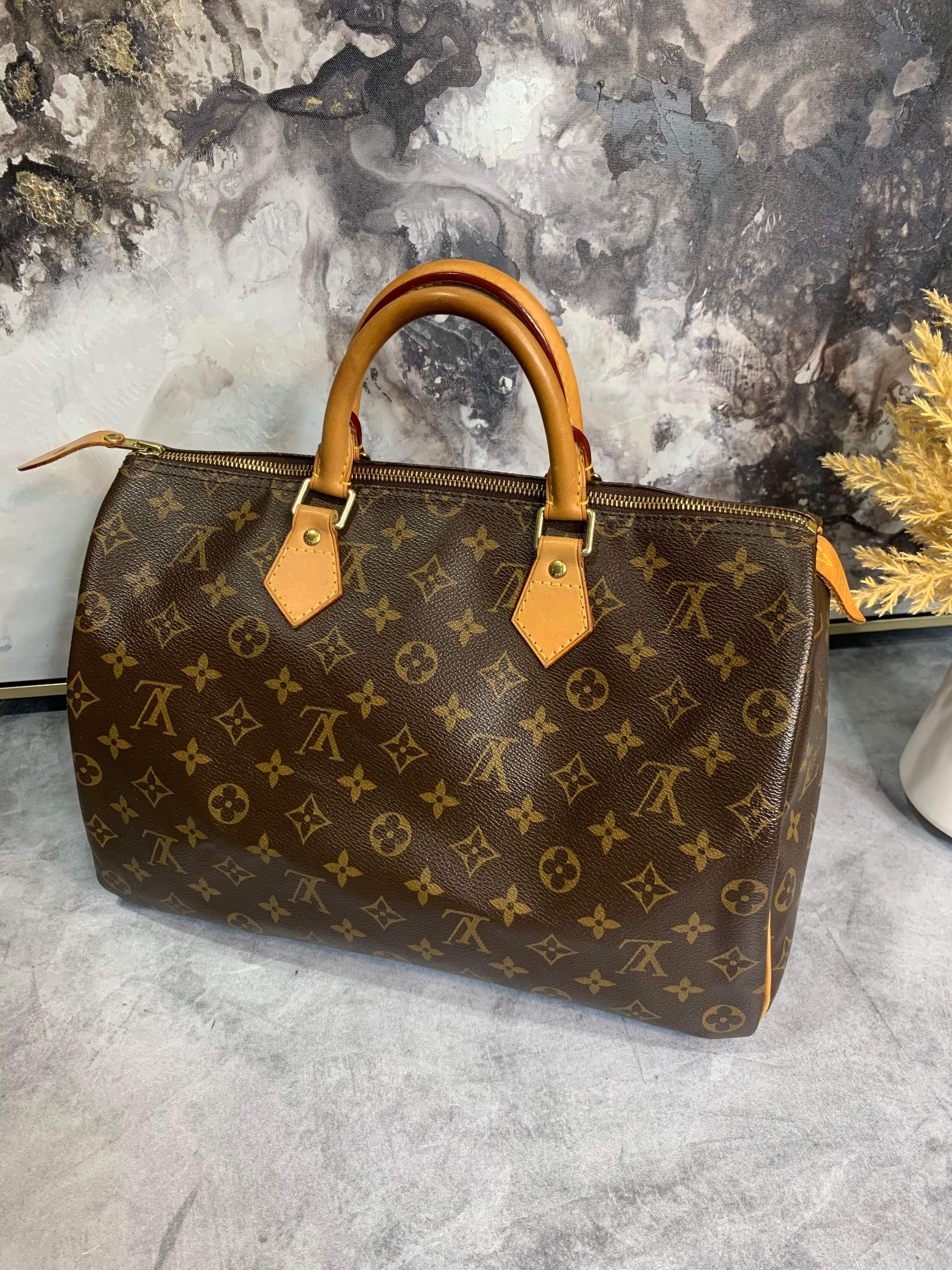 Louis Vuitton Speedy 35