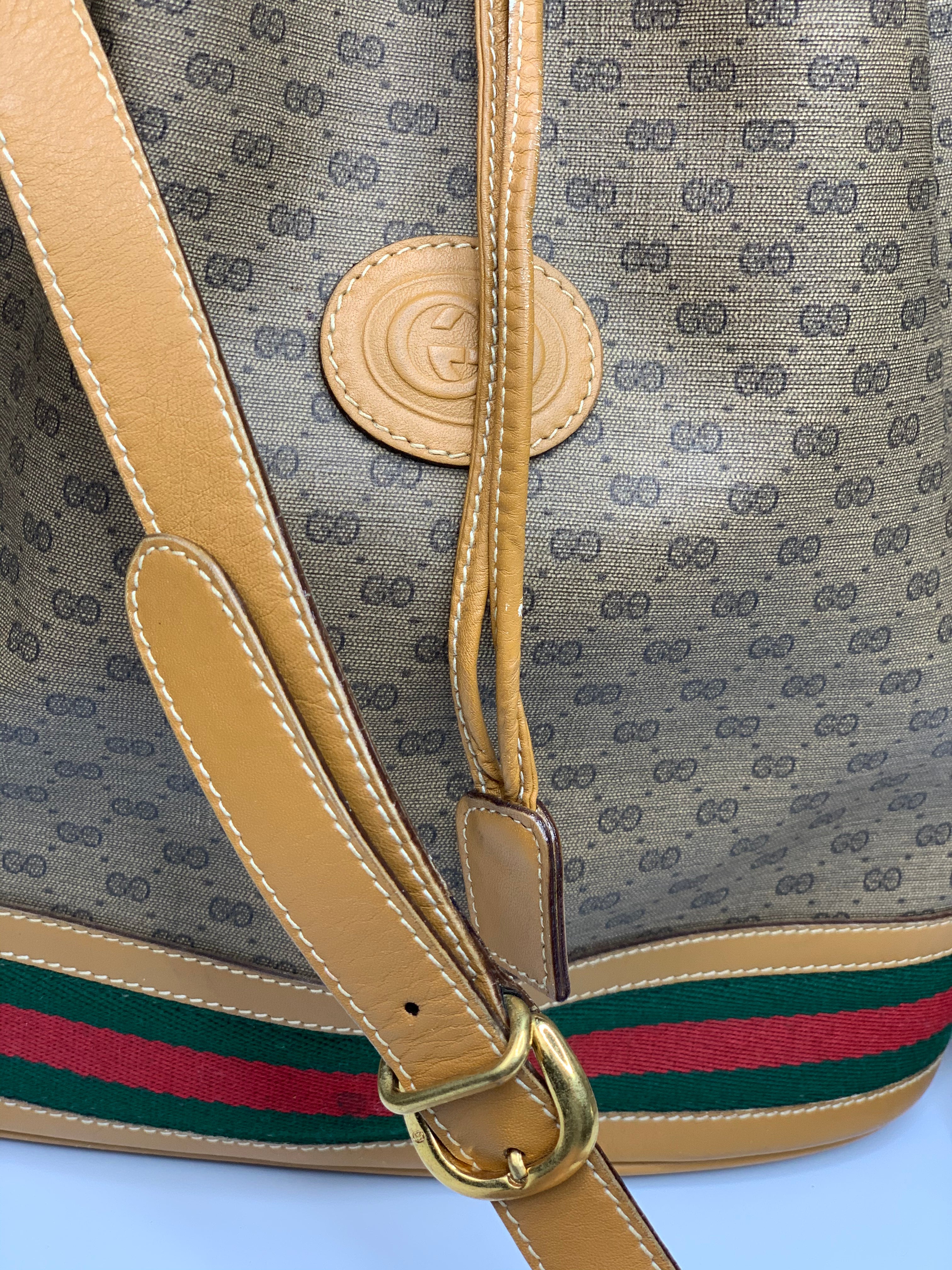 Gucci Bucket Bag