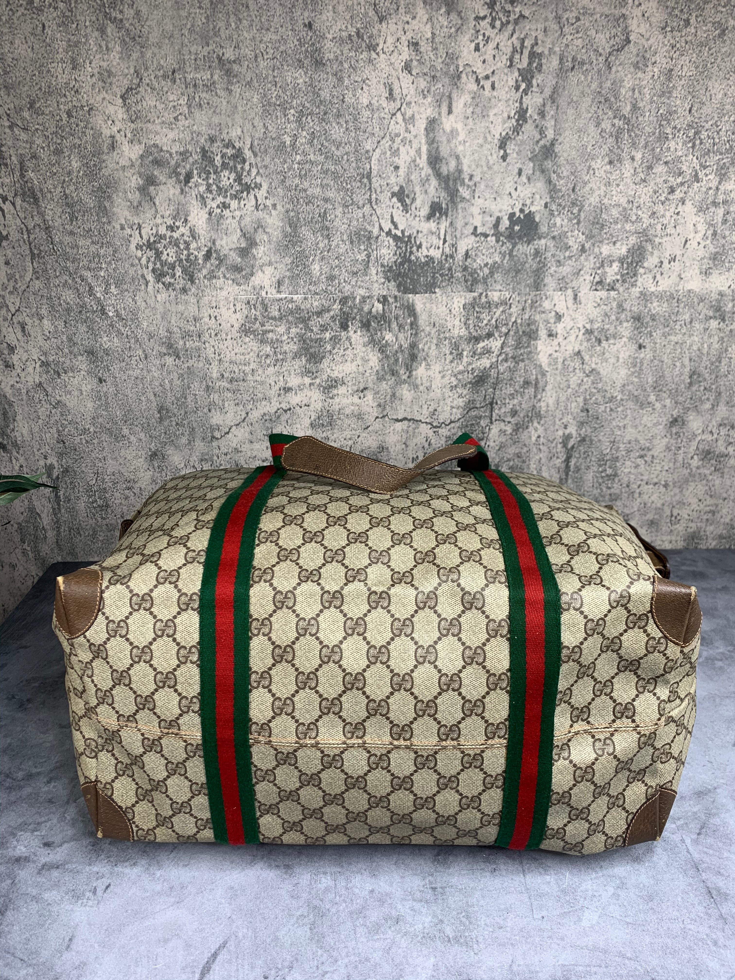 Gucci Weekender