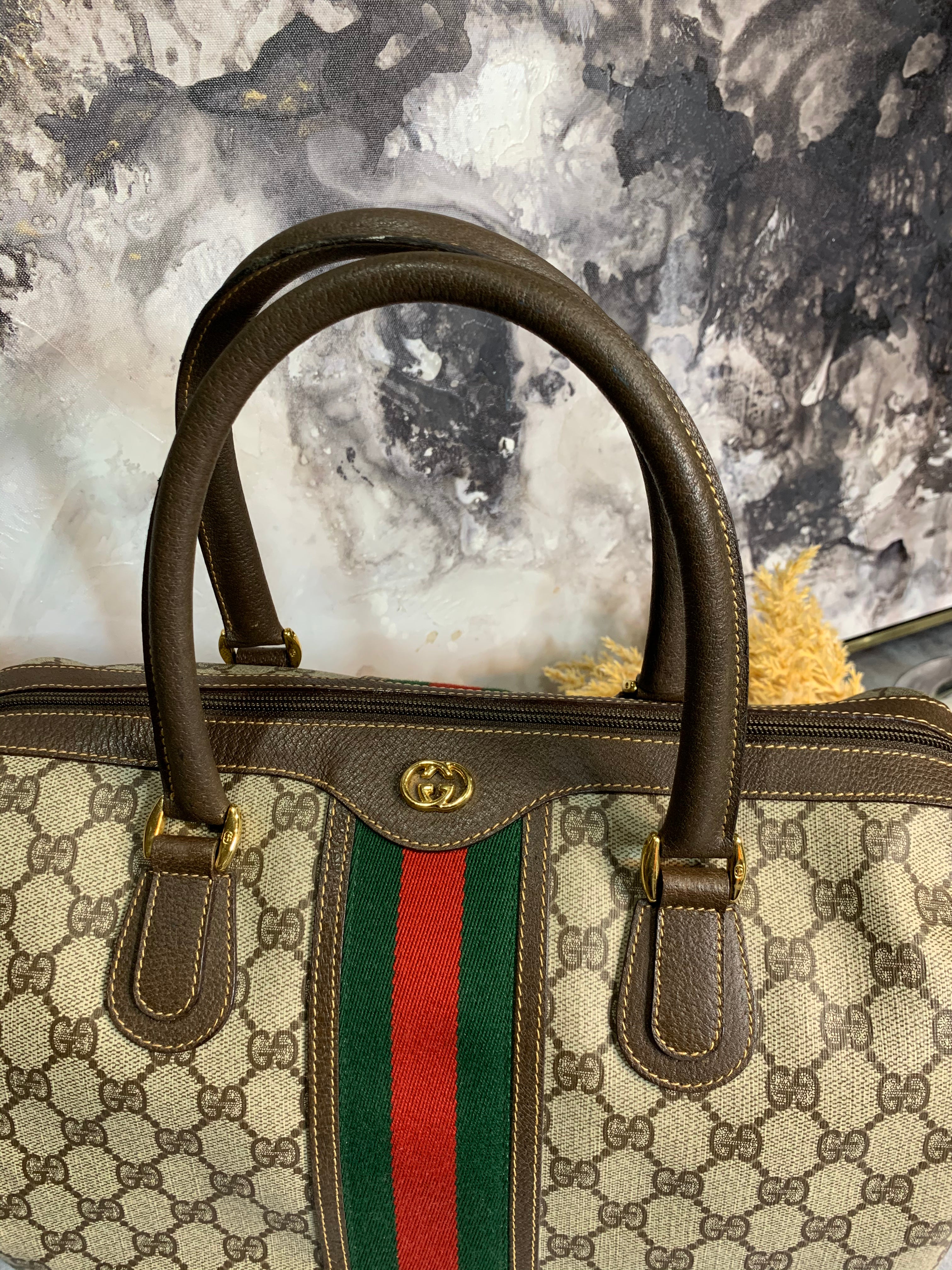 Gucci Boston