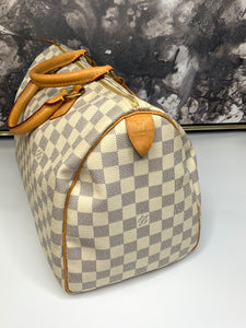 Louis Vuitton Speedy 35