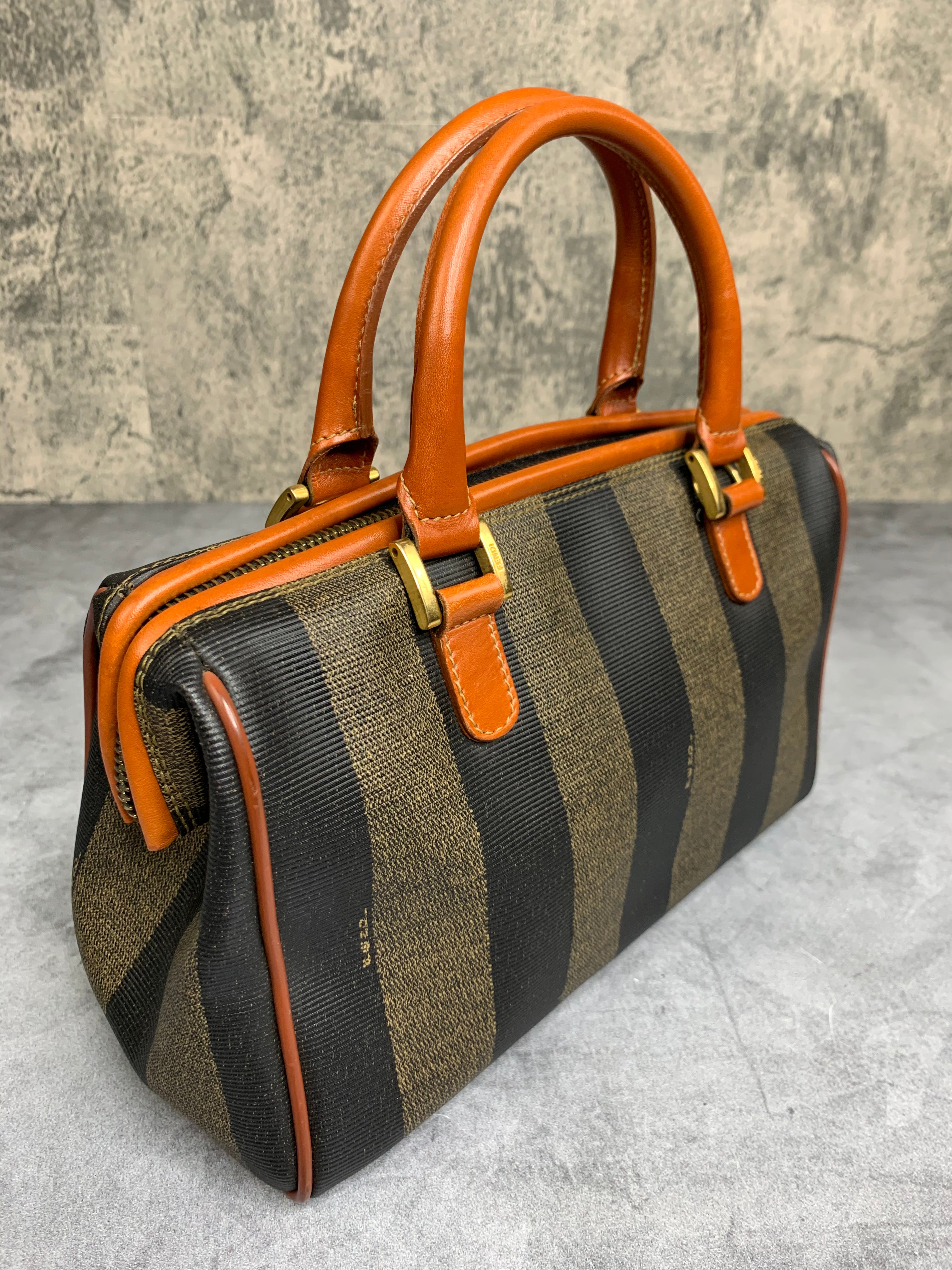 Fendi Boston Small