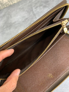 Rare LOUIS VUITTON XL Zippy Organizer Travel Wallet Clutch – Pretty Things  Hoarder