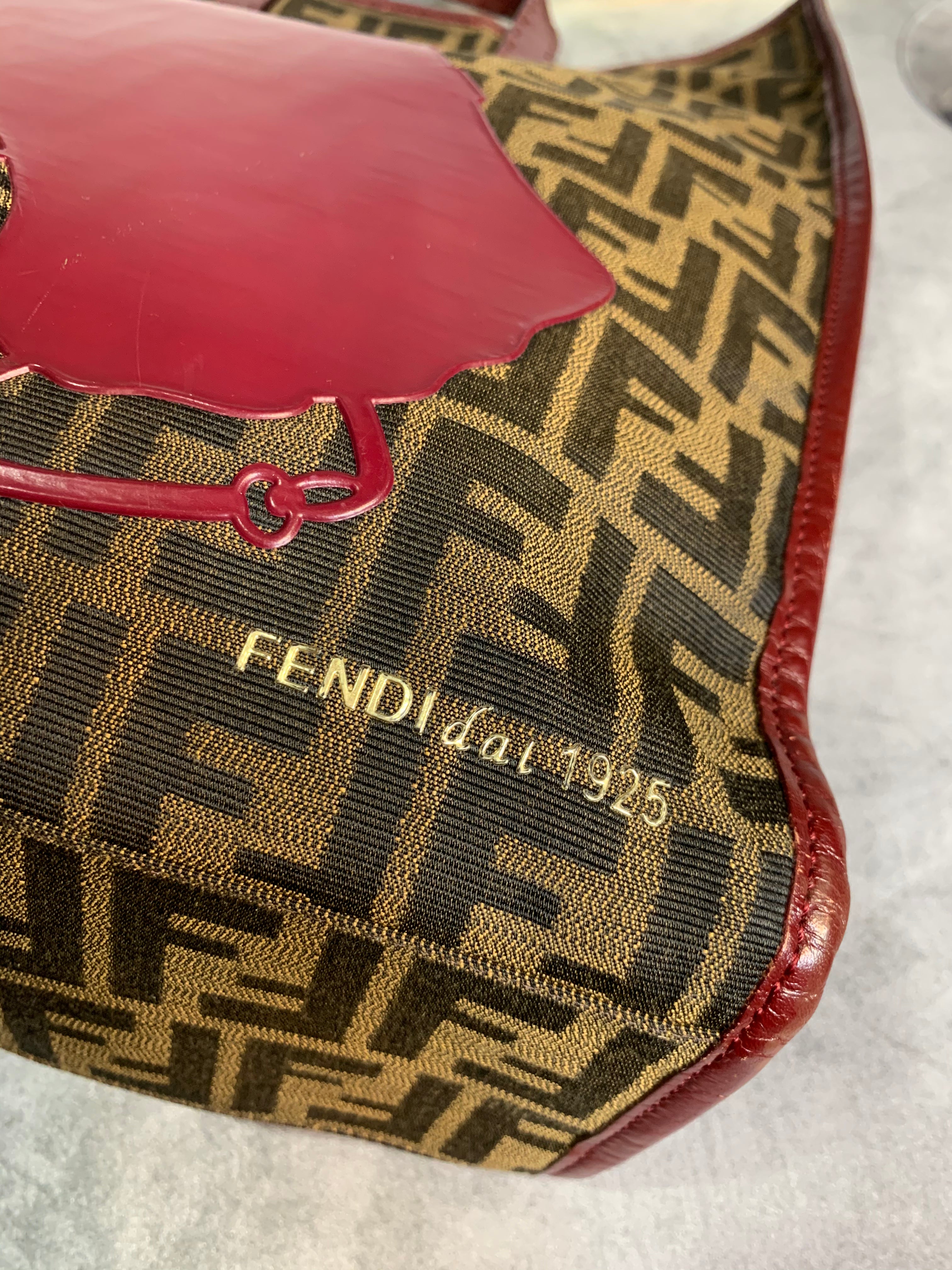 Fendi Tote Bag