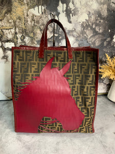 Fendi Tote Bag