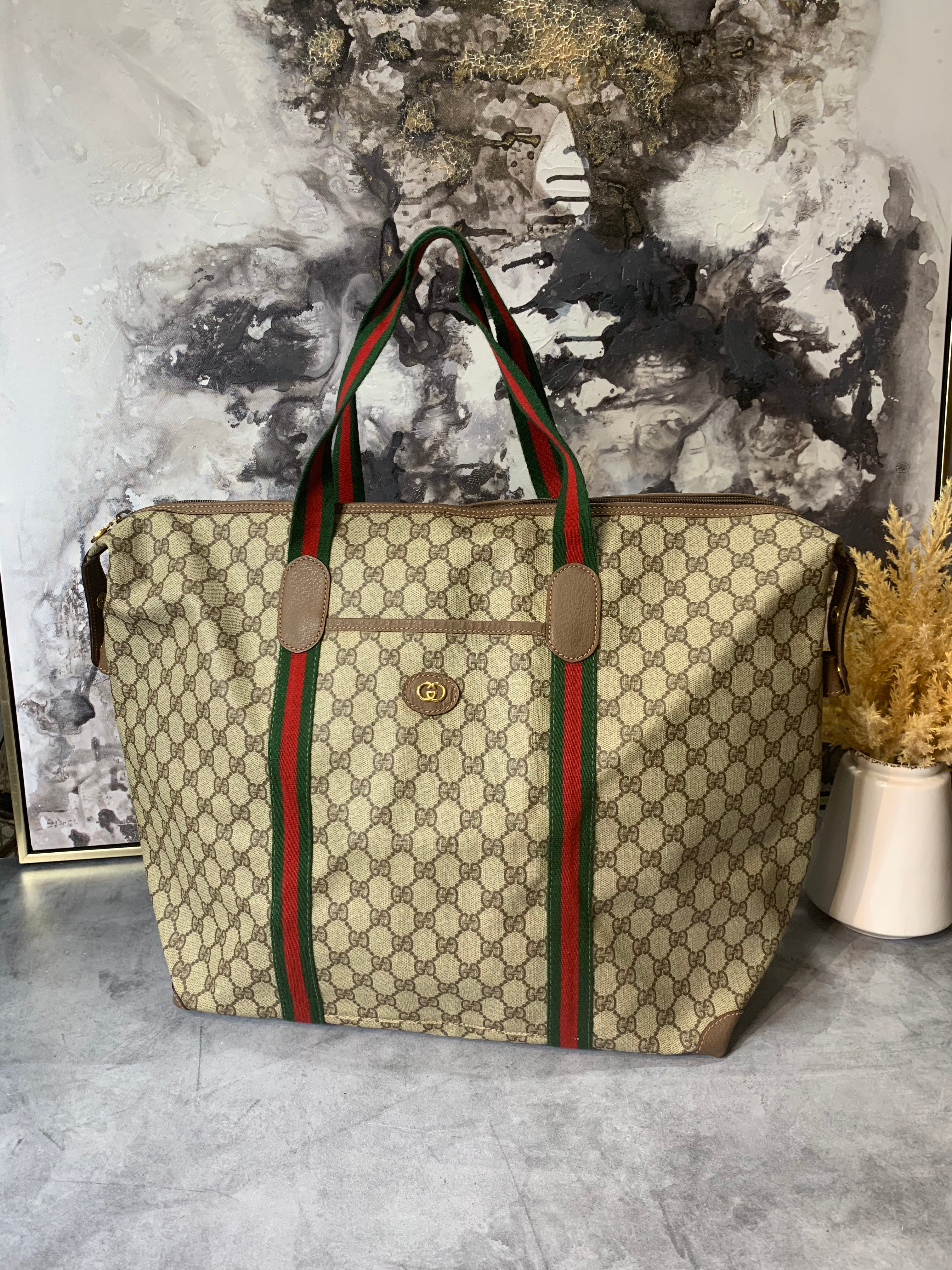 Gucci GG Tote Bag!! This is one of my favorites.. starting at $385