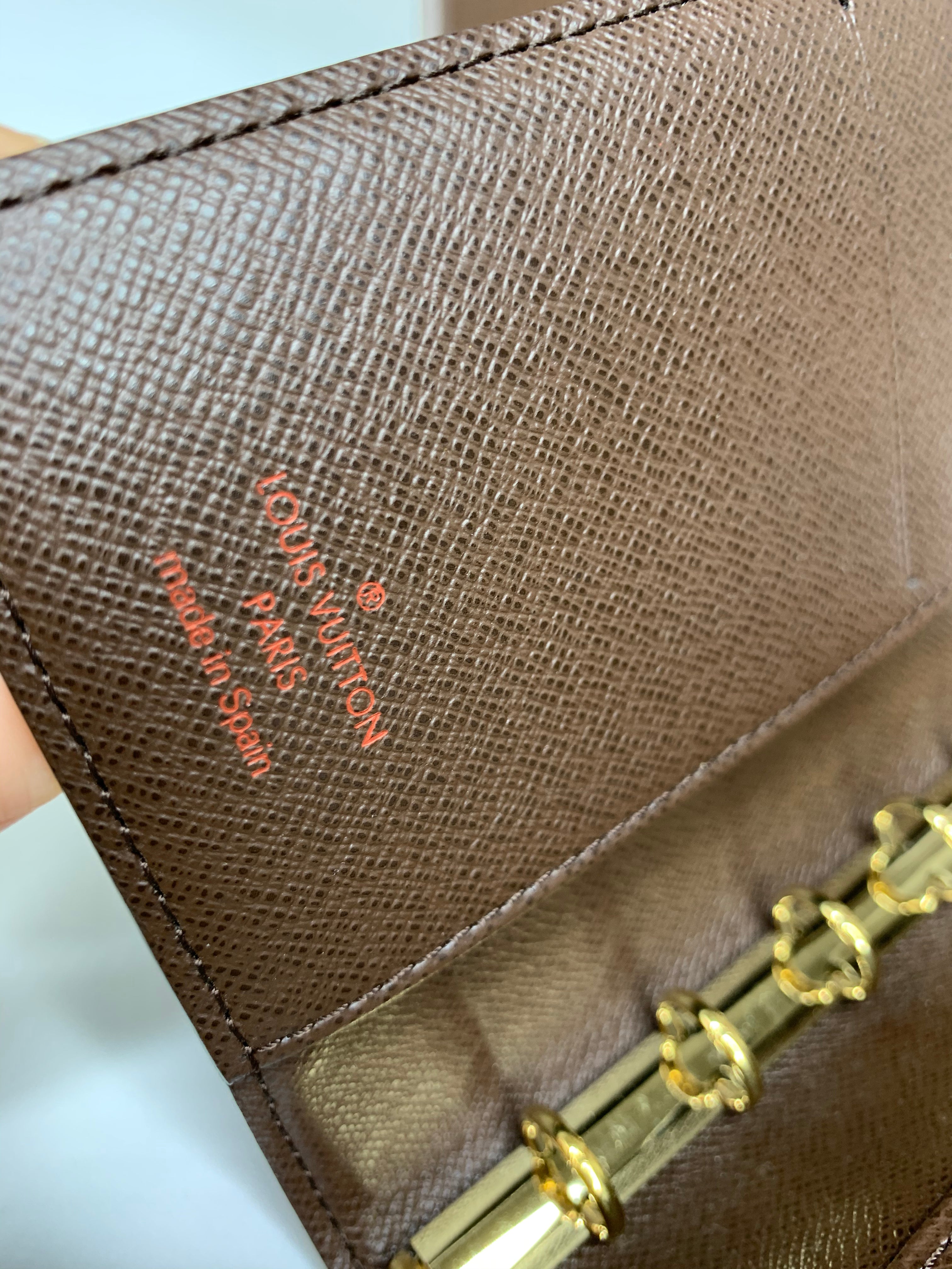 Louis Vuitton Agenda PM