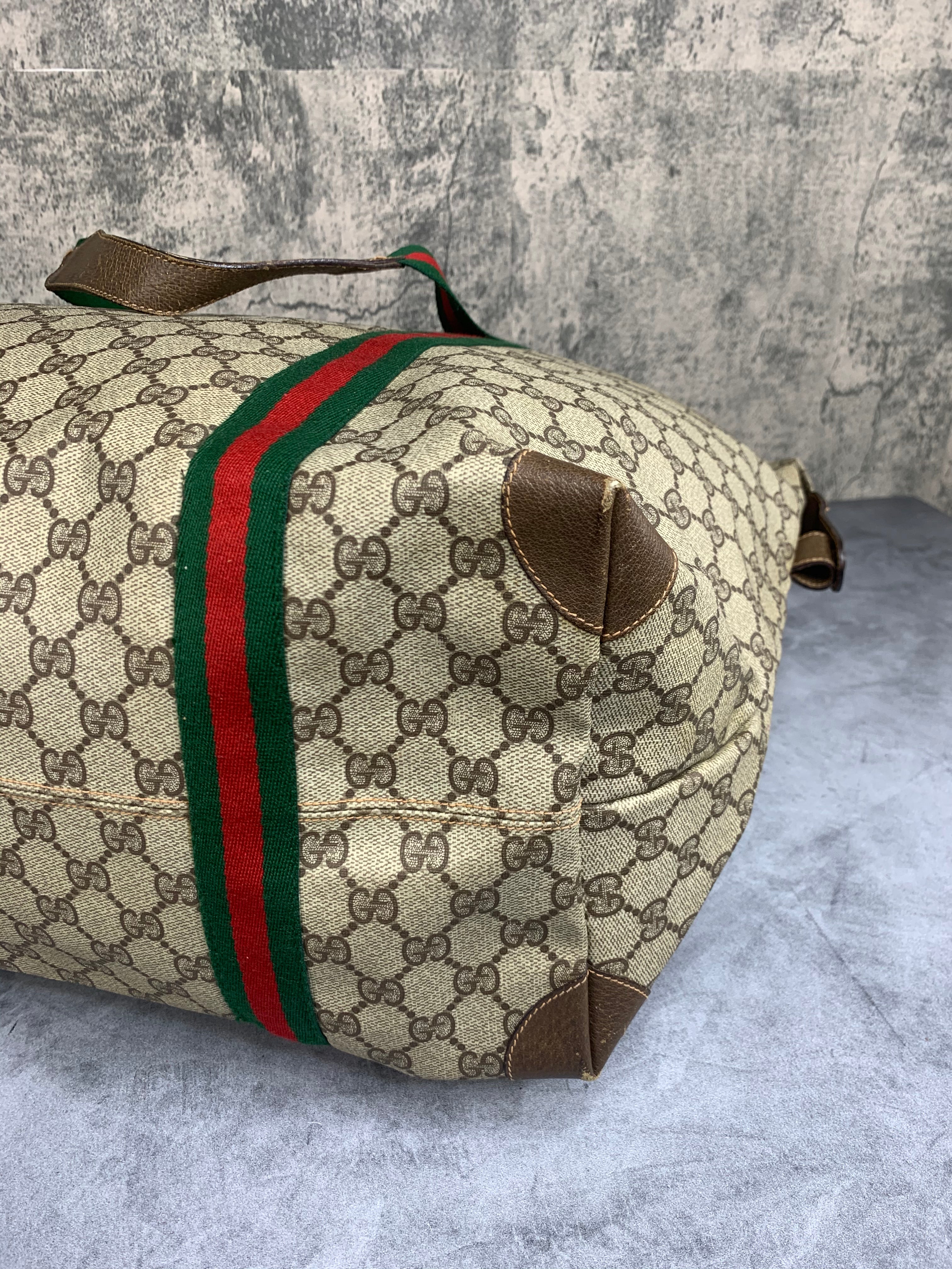 Gucci Weekender