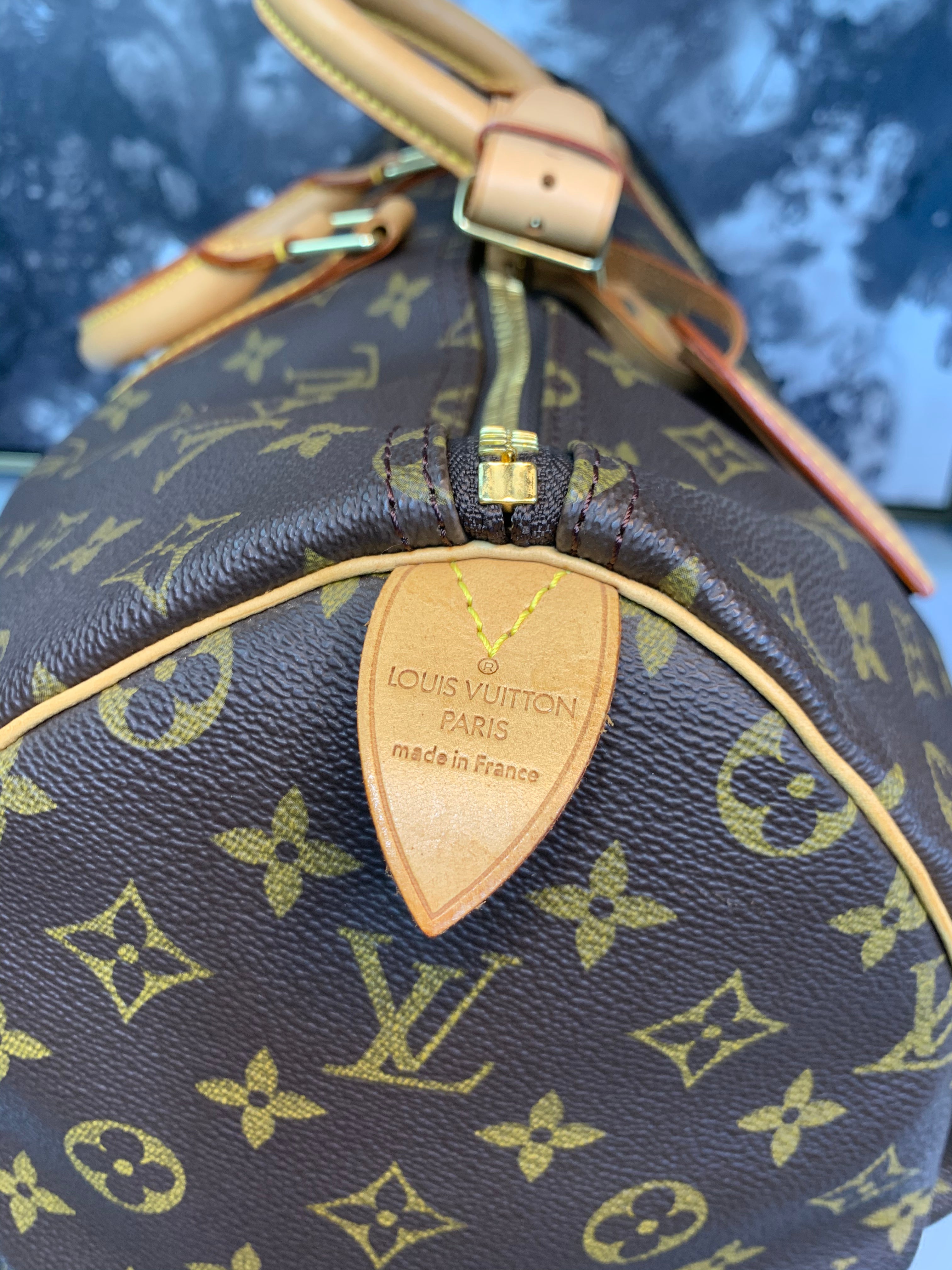 Louis Vuitton Keepall 50