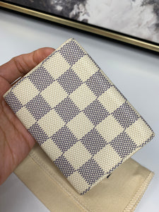 Louis Vuitton Card Holder Azur