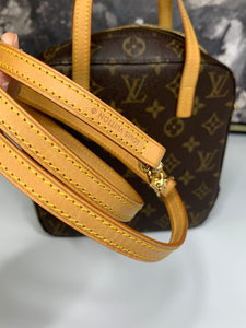 Louis Vuitton Spontini Shoulder Bag