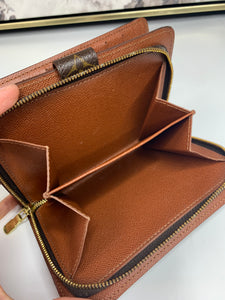 compact zippy wallet louis vuitton