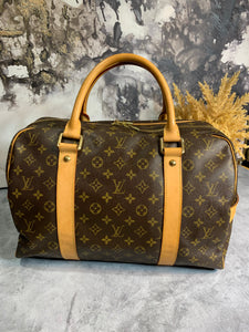 Louis Vuitton Carryall Travel Bag