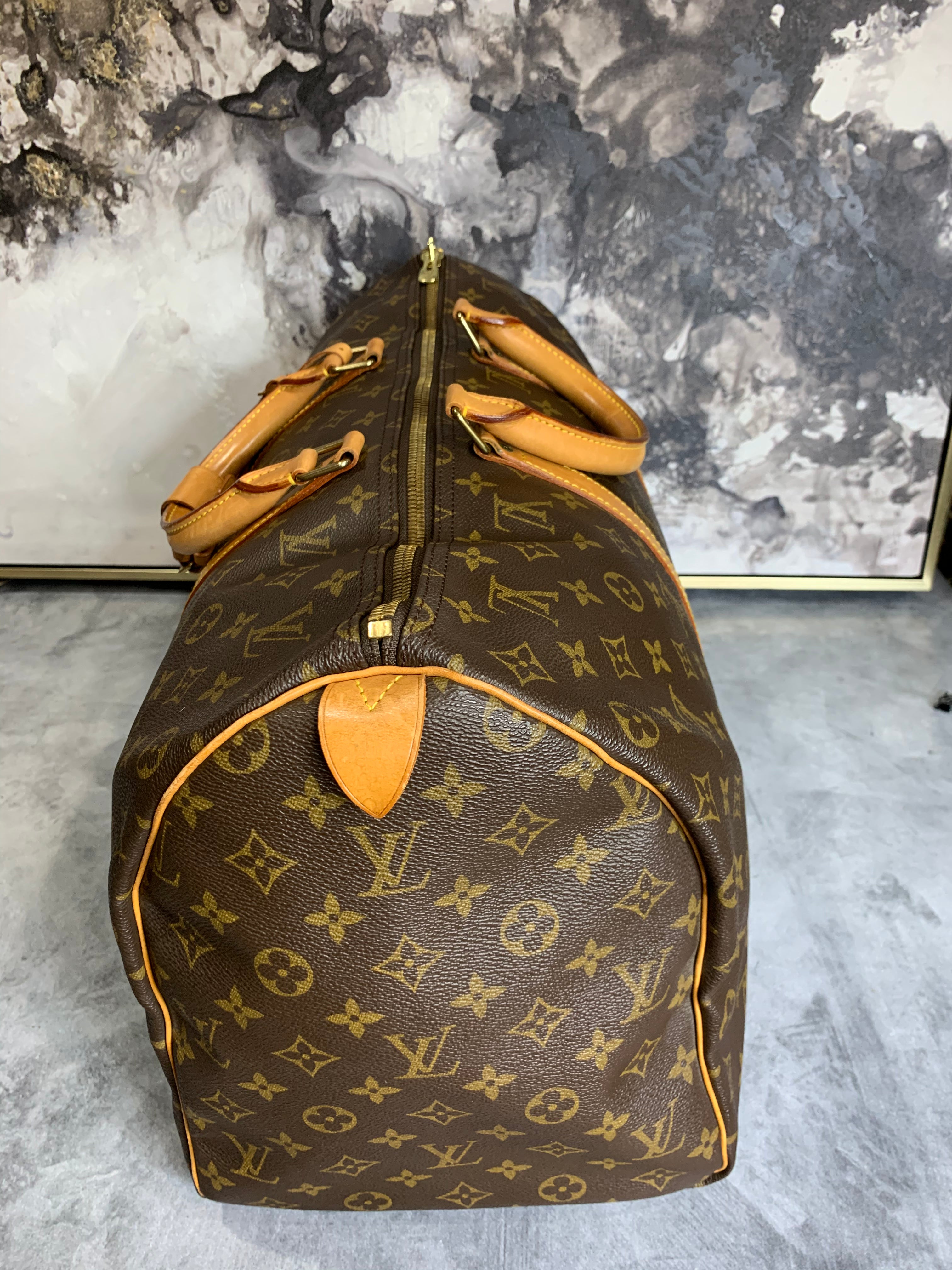 Louis Vuitton Keepall 50