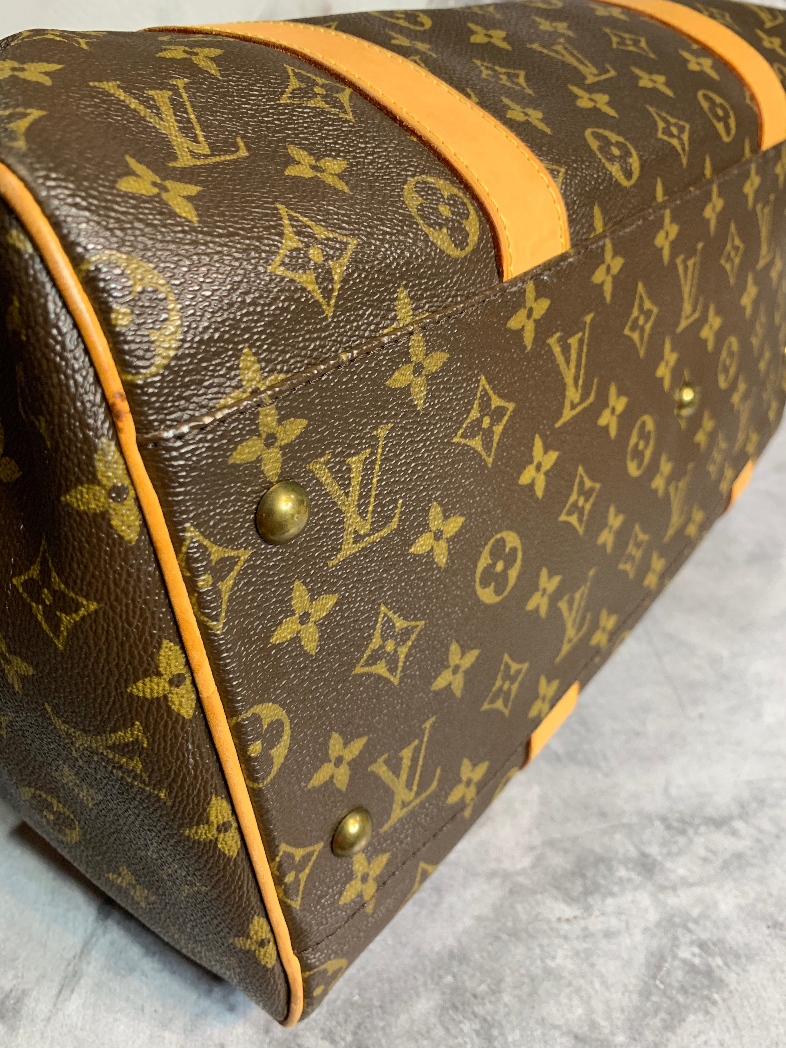 Louis Vuitton Carryall Travel Bag