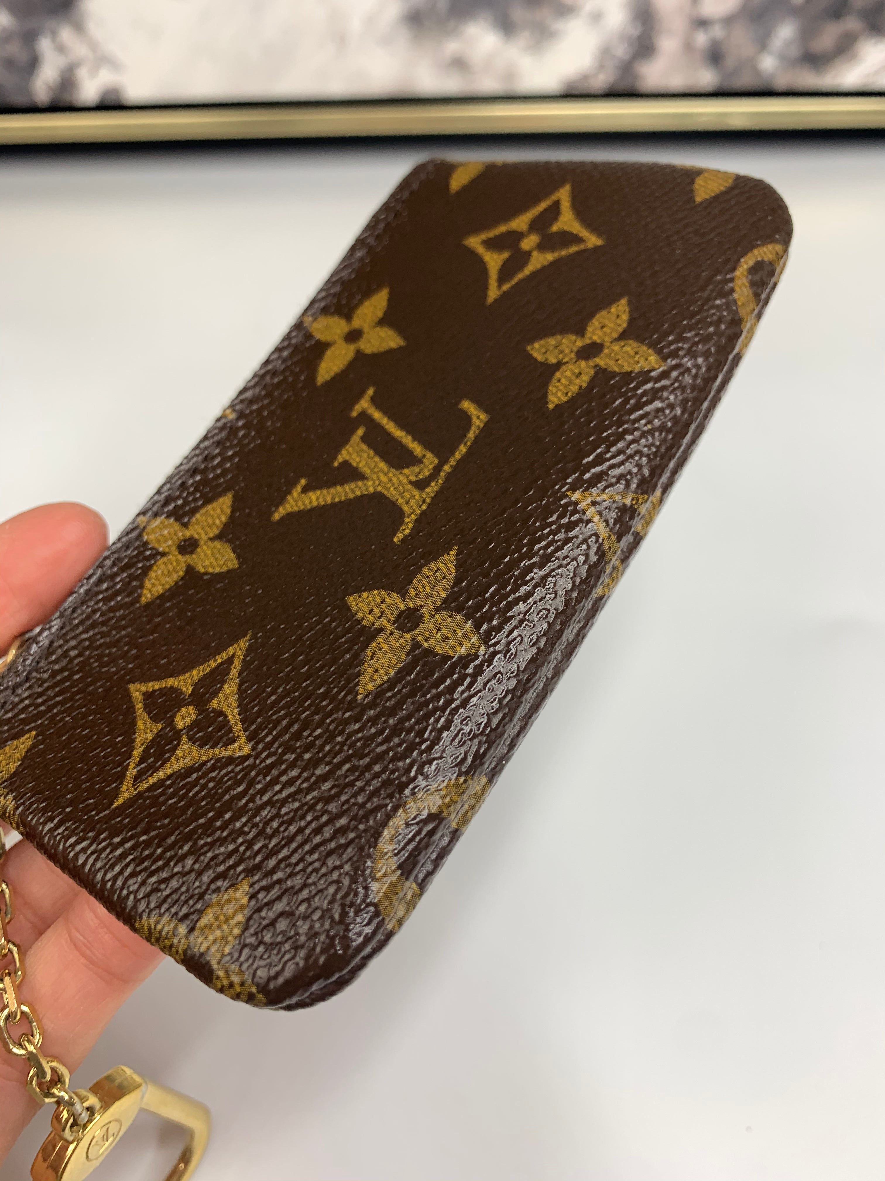 Louis Vuitton Key Pouch