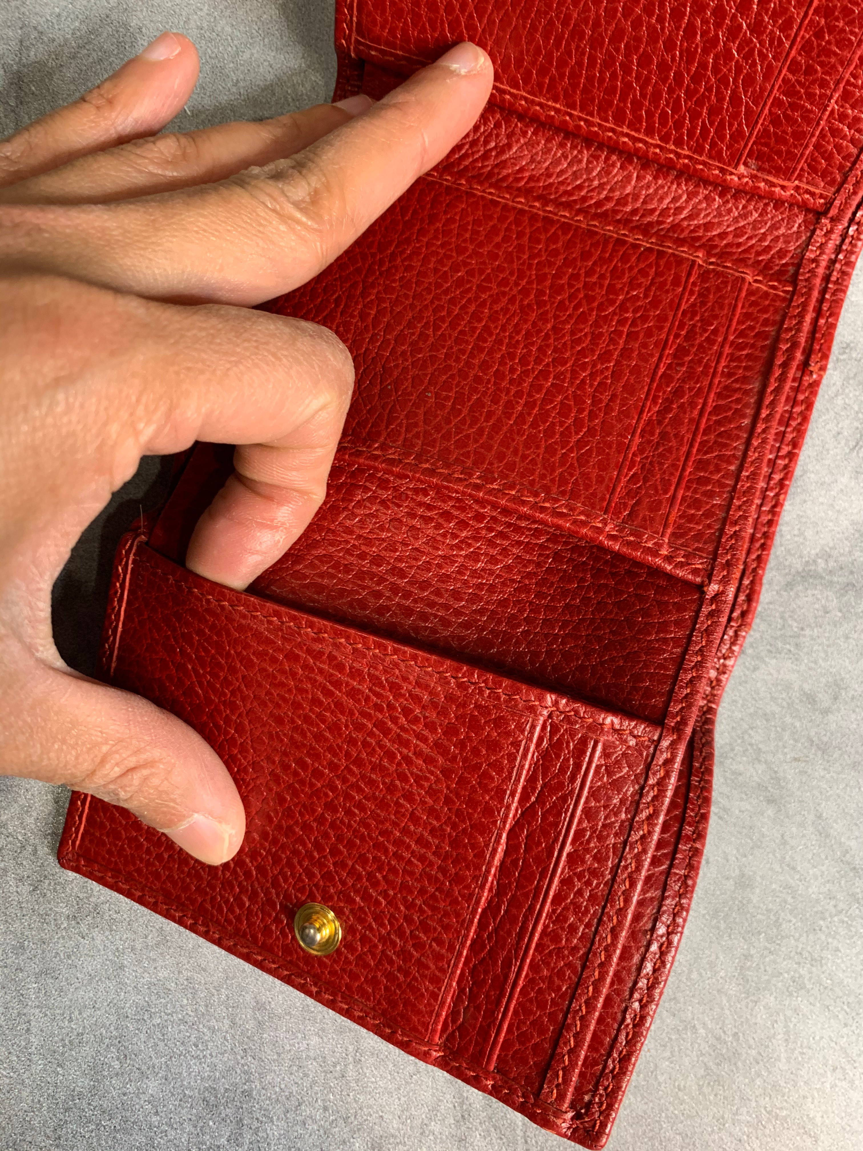 Gucci Compact Wallet